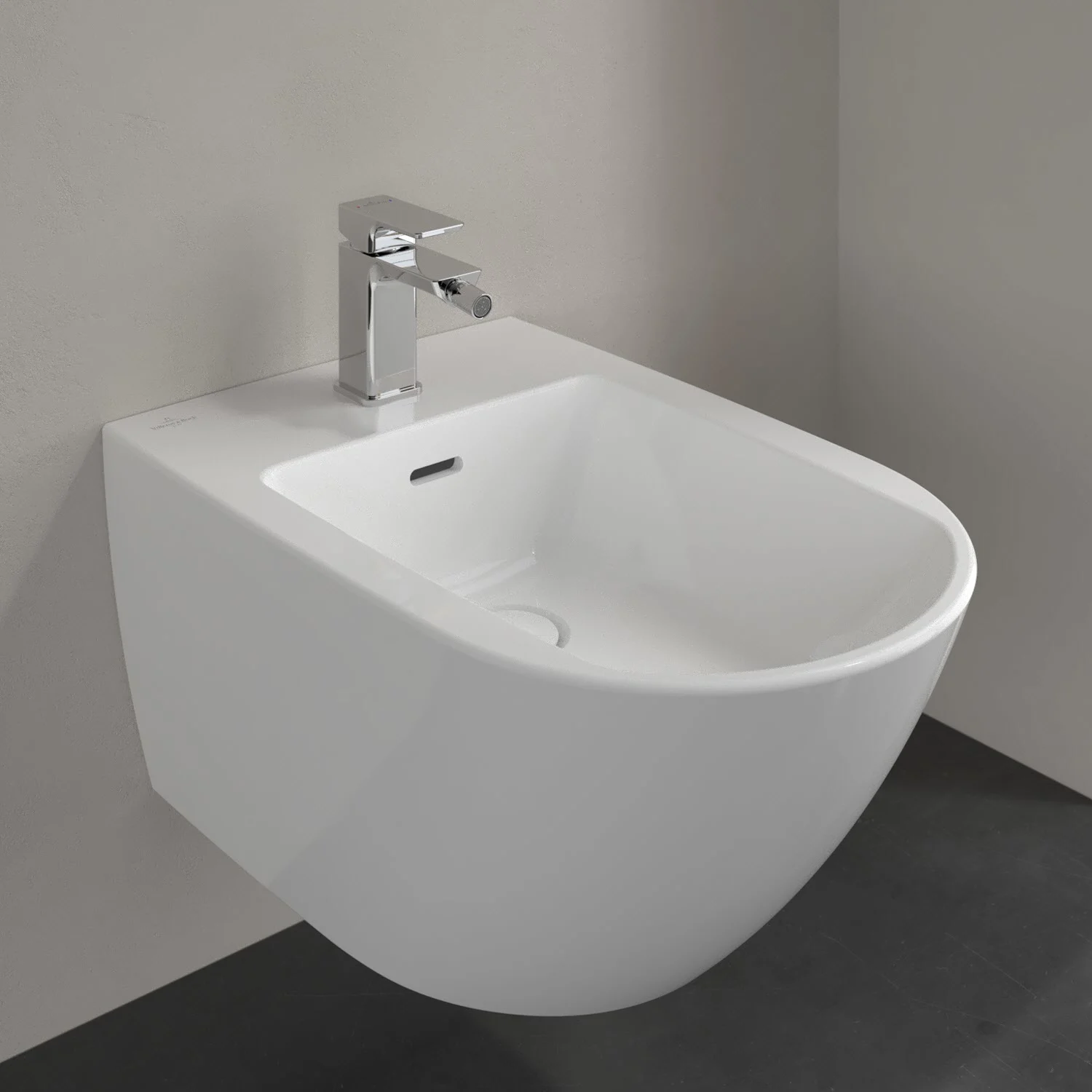 Villeroy & Boch Antao Bidet, wandhängend