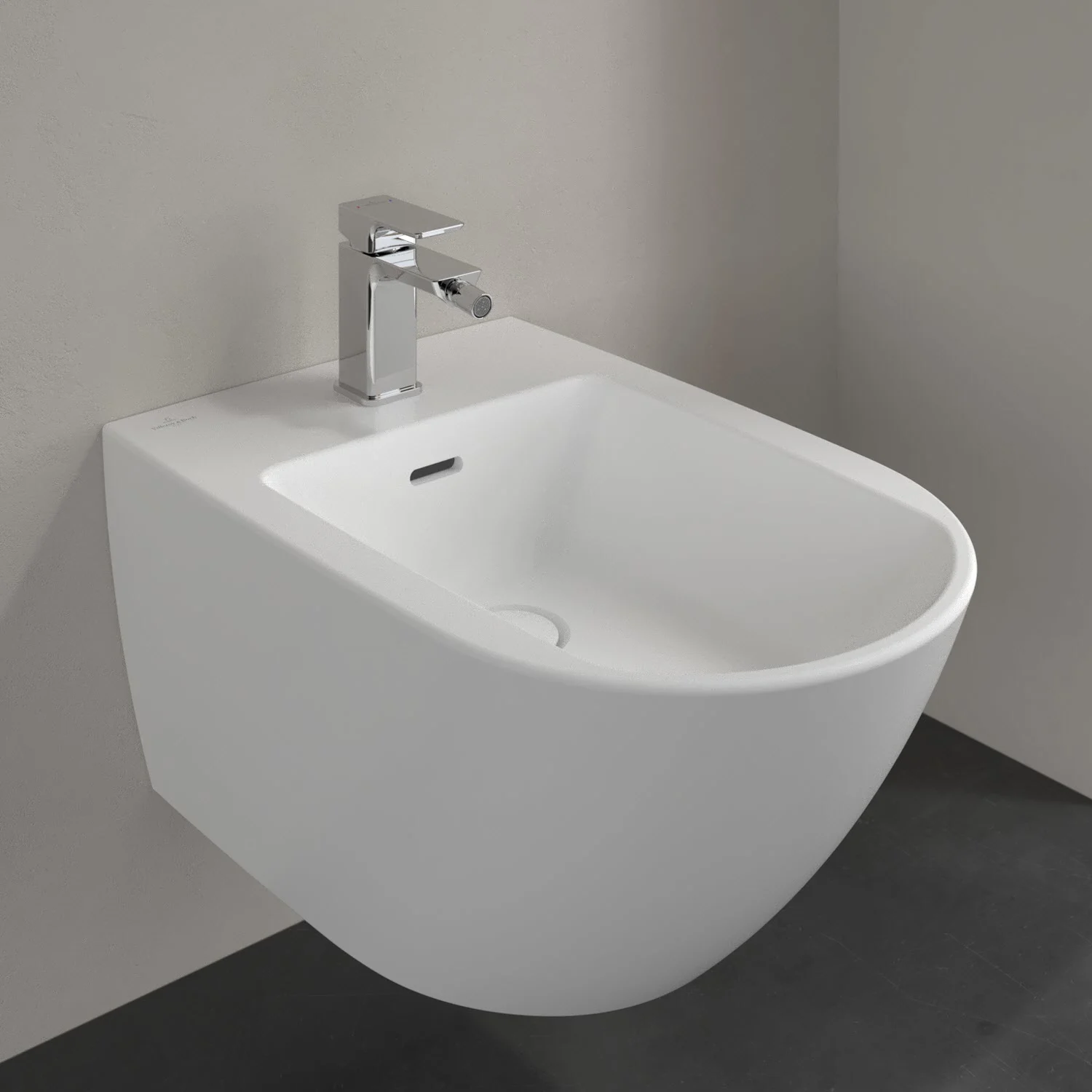 Villeroy & Boch Antao Bidet, wandhängend