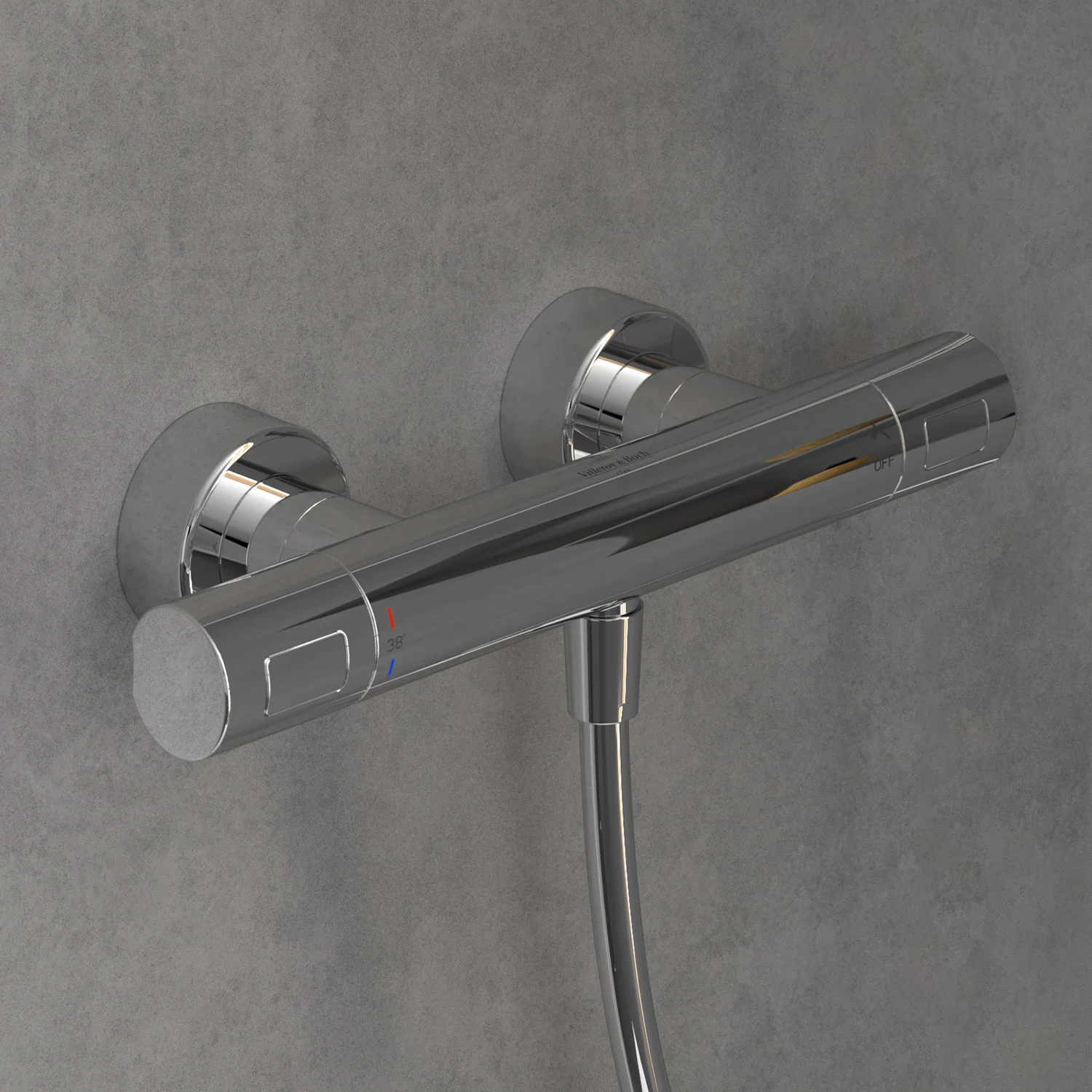 Villeroy & Boch Universal Taps & Fittings Thermostat