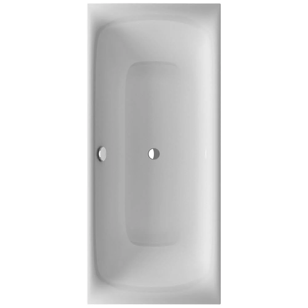 Bette Lux Rechteckbadewanne 180 x 80 cm