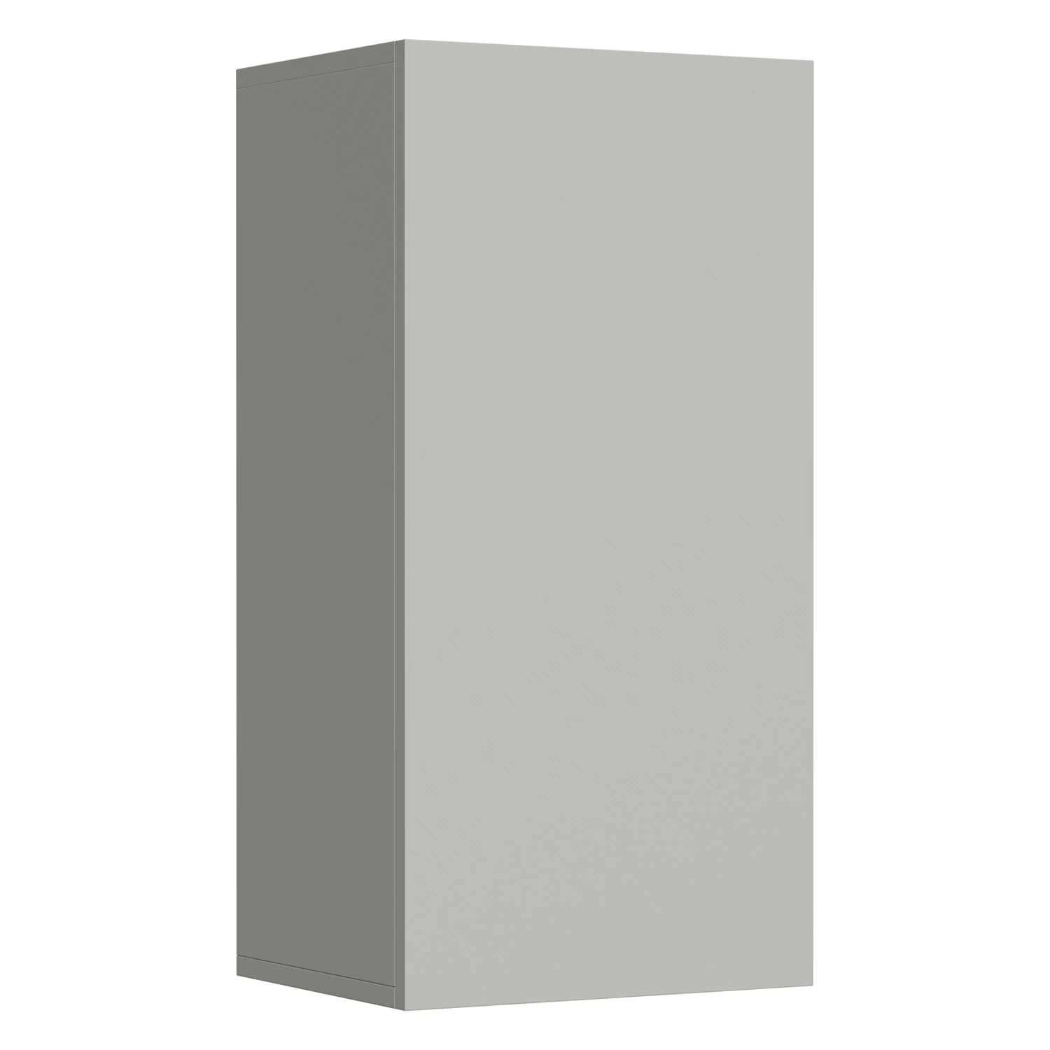 ALLUVION Leto Halbhochschrank 40 x 32 x 80 cm, Anschlag links ALLUVION Leto Halbhochschrank 40 x 32 x 80 cm, Anschlag links