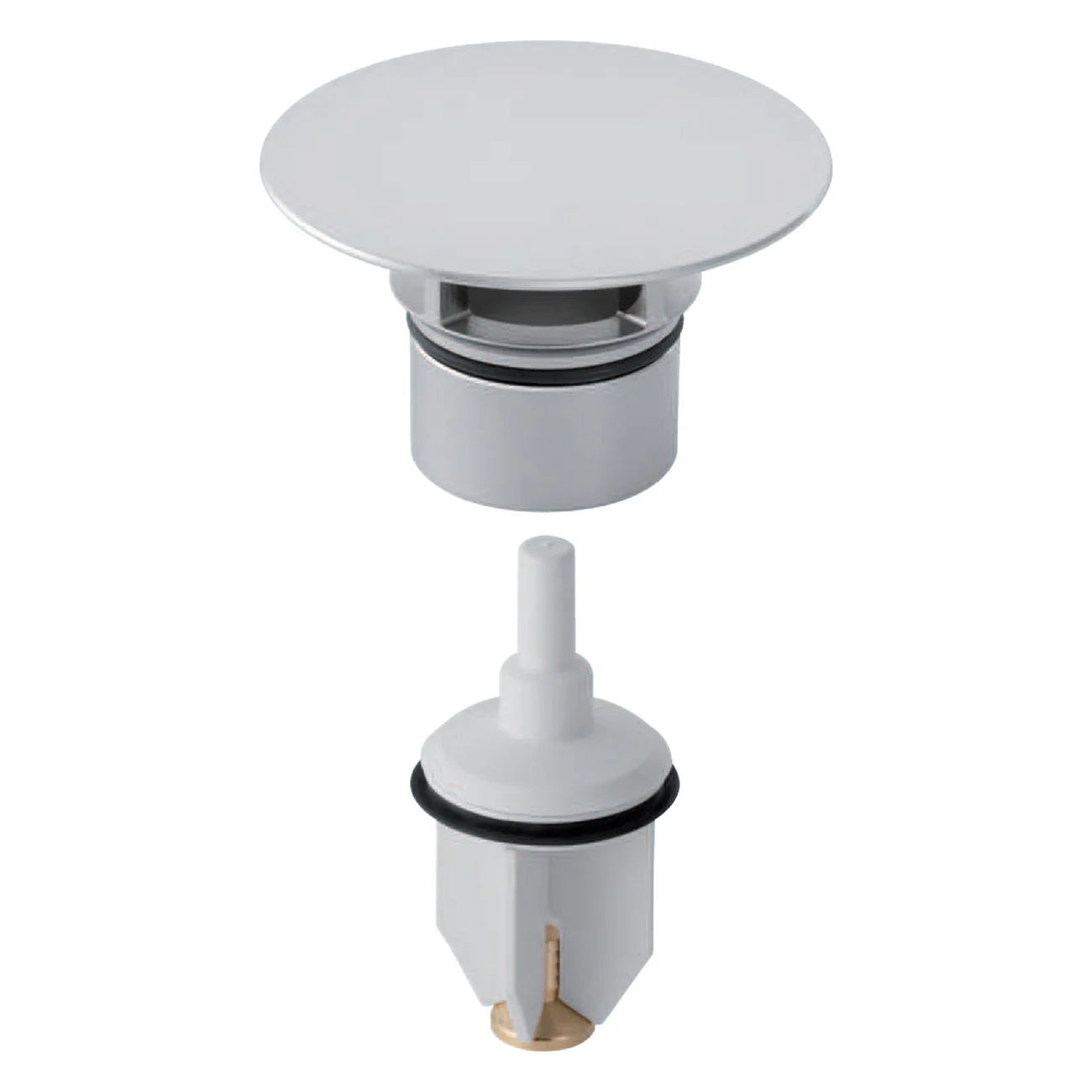 Geberit Ventilabdeckung Clou