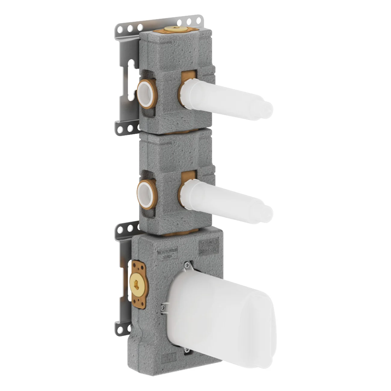 Dornbracht Grundkörper xTool Thermostatmodul mit 2 Ventilen 3/4"