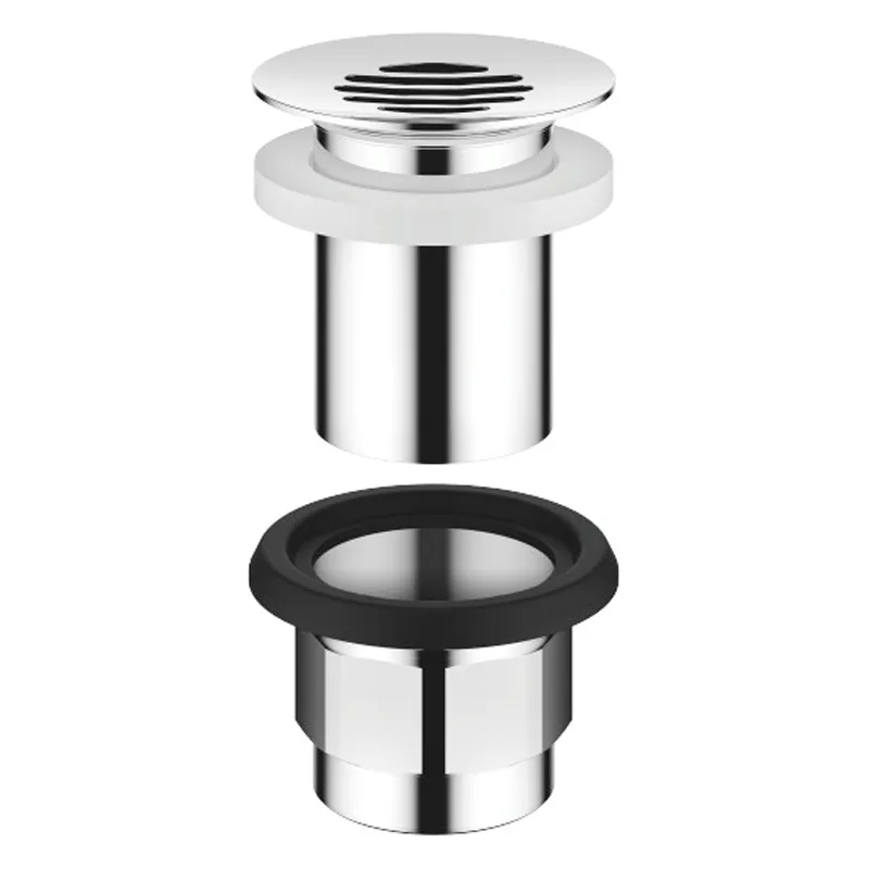 Dornbracht Siebventil für Waschtische ohne Überlauf