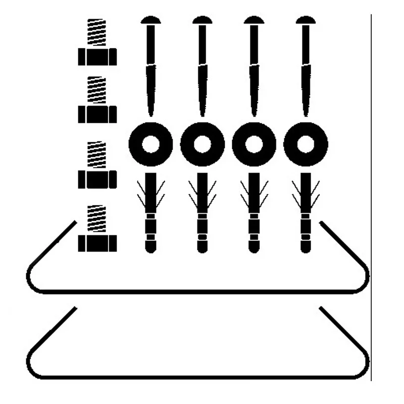 hansgrohe Raindance Lift Duschpaneel Eckmontageset