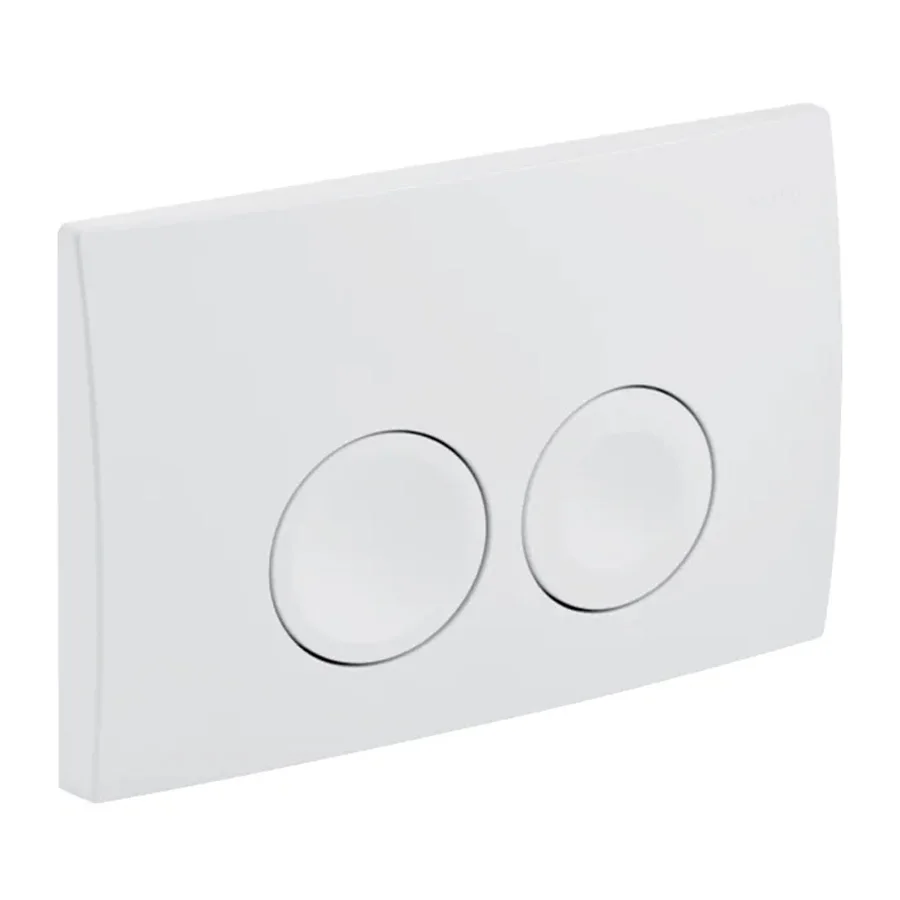 Geberit Betätigungsplatte Modell Delta21