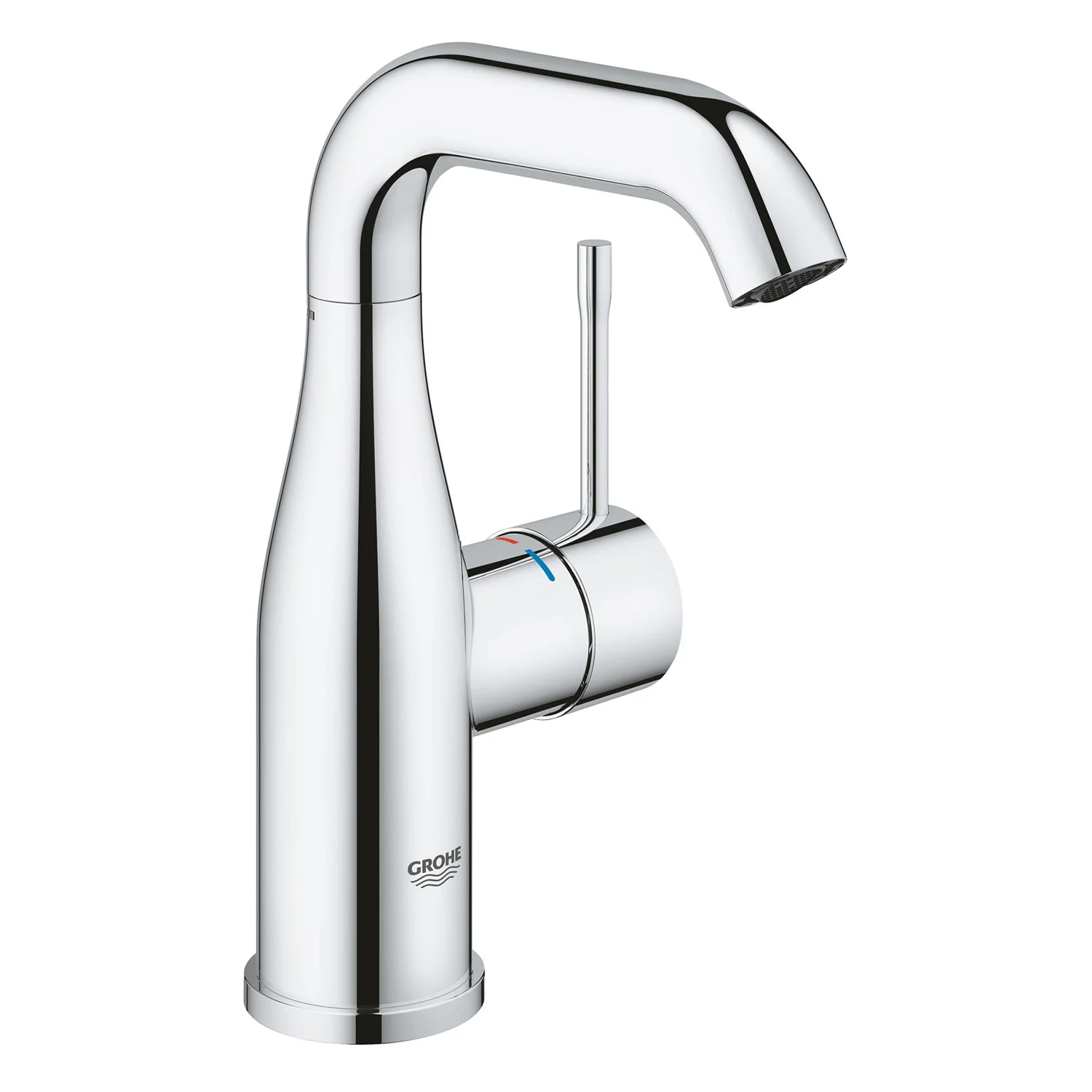 GROHE Essence Neu Einhand-Waschtischbatterie M-Size ohne Ablaufgarnitur