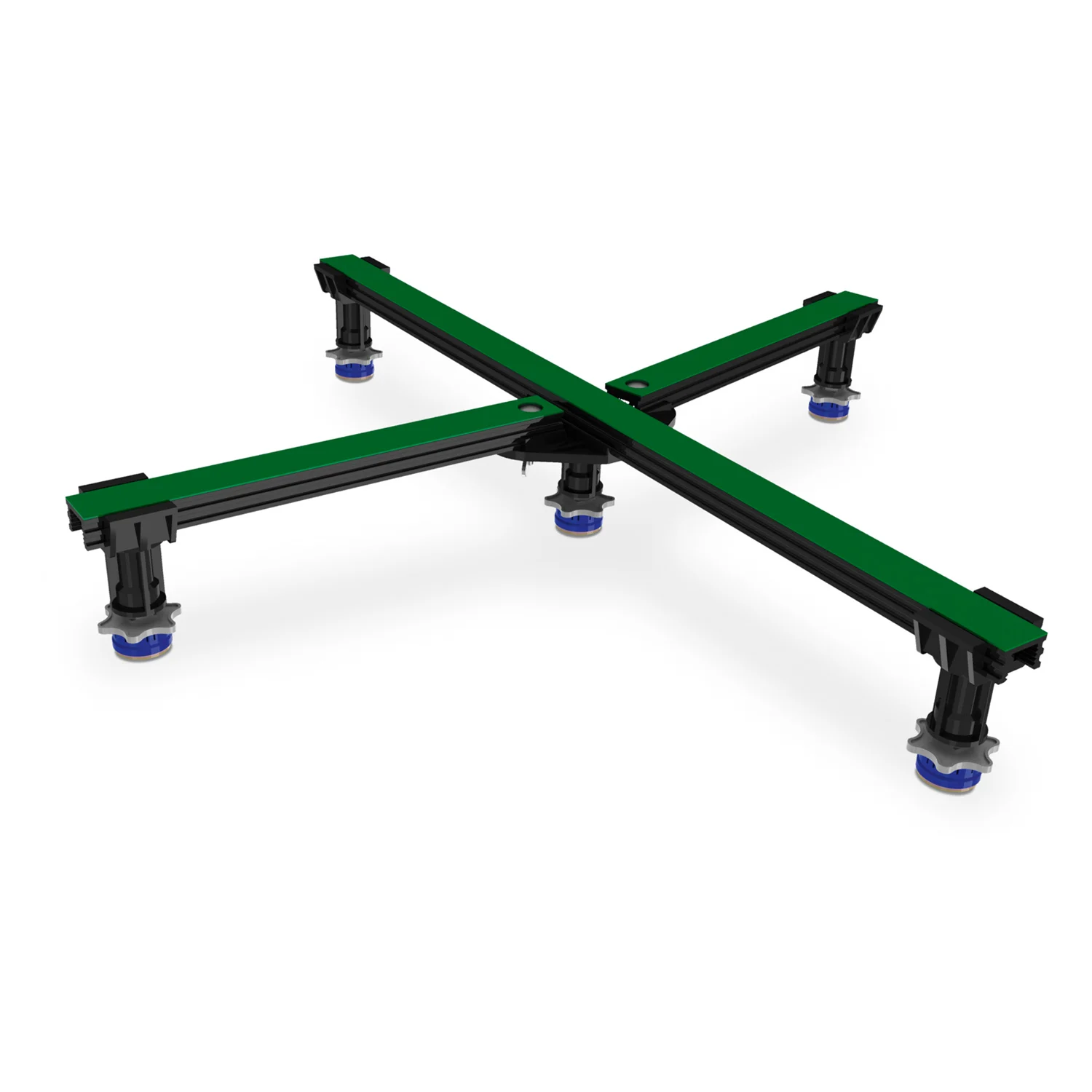 Kaldewei Duschwannenfuß Universal