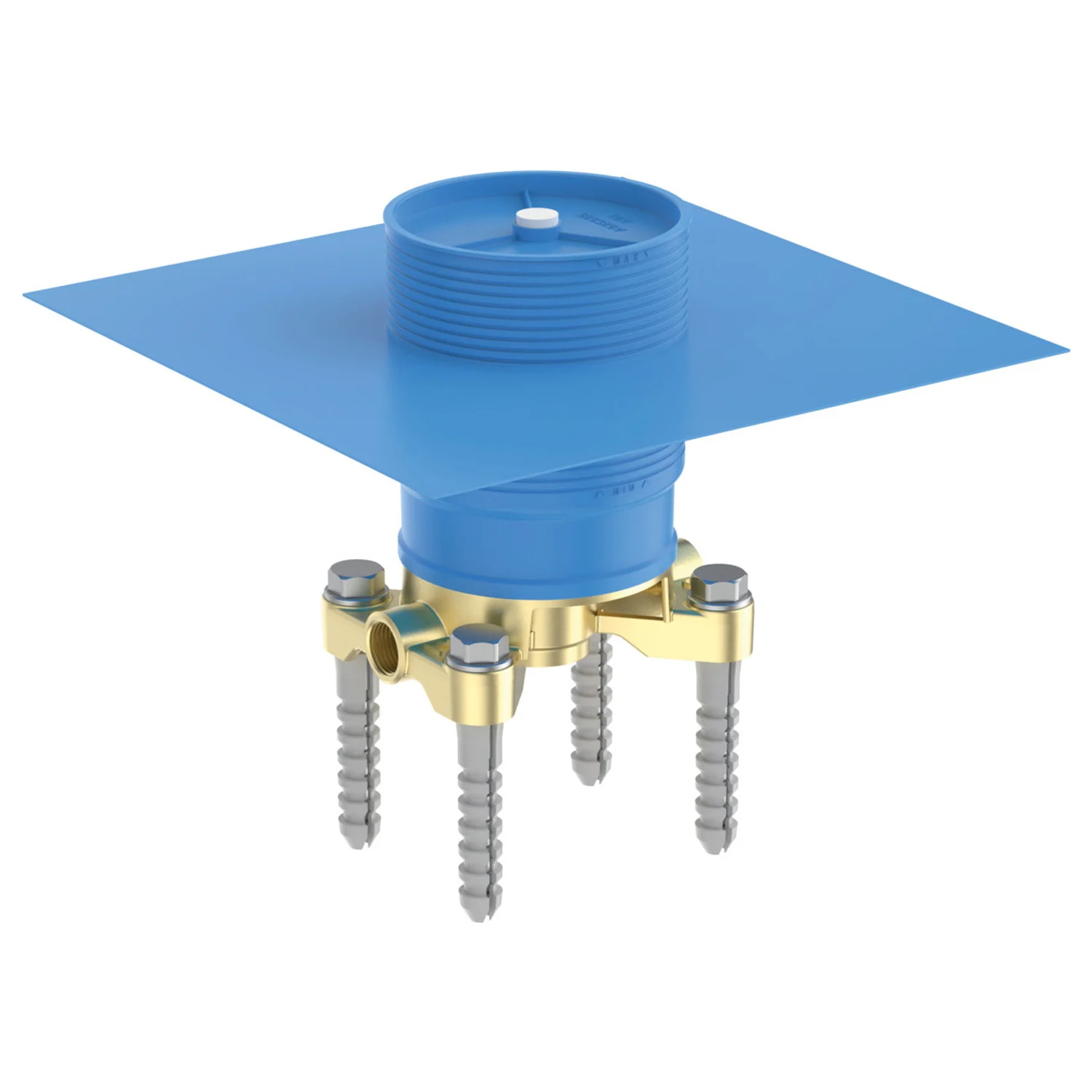 Ideal Standard Bausatz 1 für freistehende Wannenarmaturen