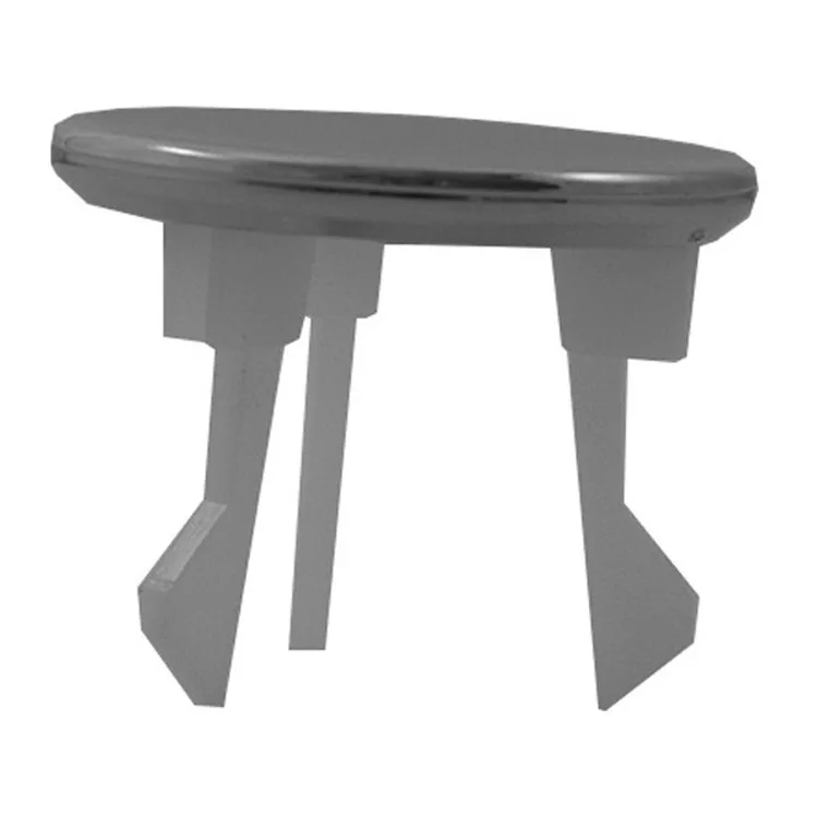 Duravit Starck 1 Überlaufclip für Waschtische