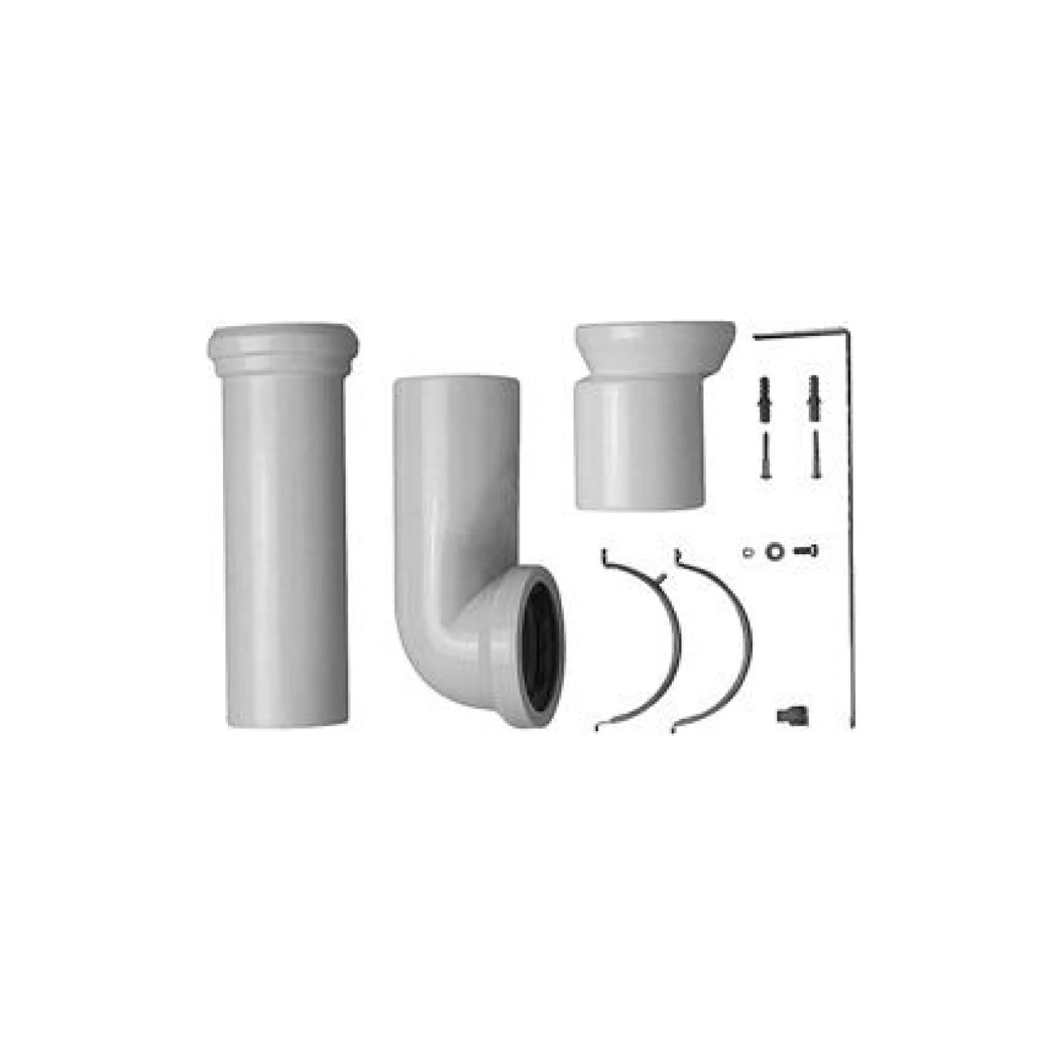 Duravit Vario-Anschlussset für WC-Kombinationen Duravit Vario-Anschlussset für WC-Kombinationen