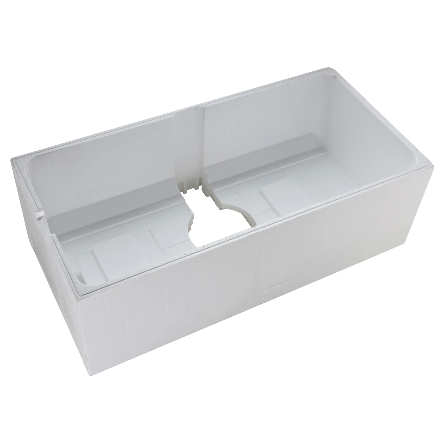 Duravit Starck Wannenträger, fliesengerecht und wärmeisolierend für Wanne 700338