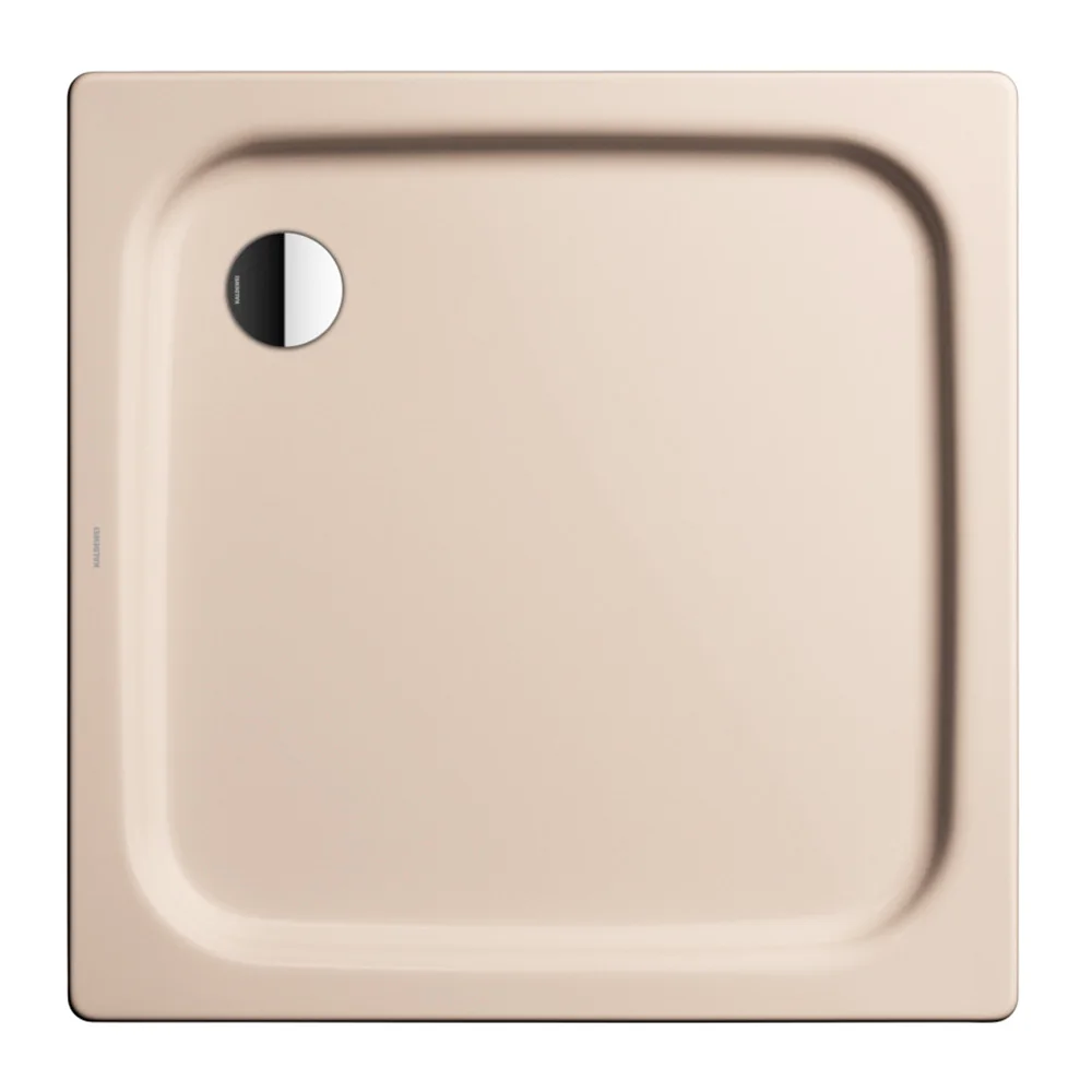 Kaldewei Duschplan 422-1 Duschwanne 120 x 120 x 6,5 cm