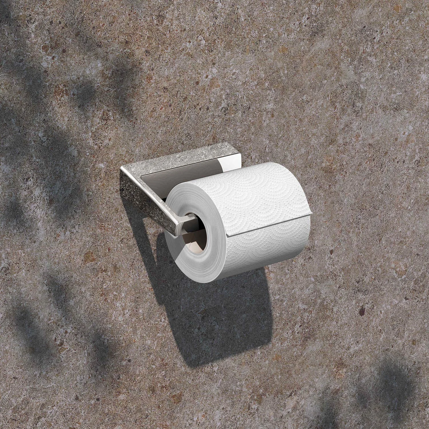 Keuco HERA Toilettenpapierhalter, starr Keuco HERA Toilettenpapierhalter, starr