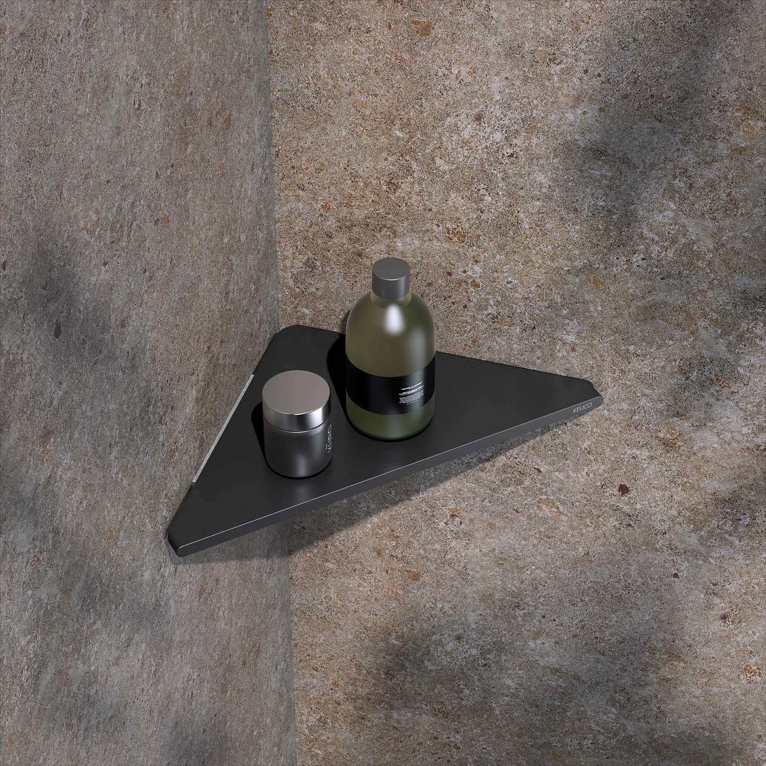 Keuco HERA Eckduschablage