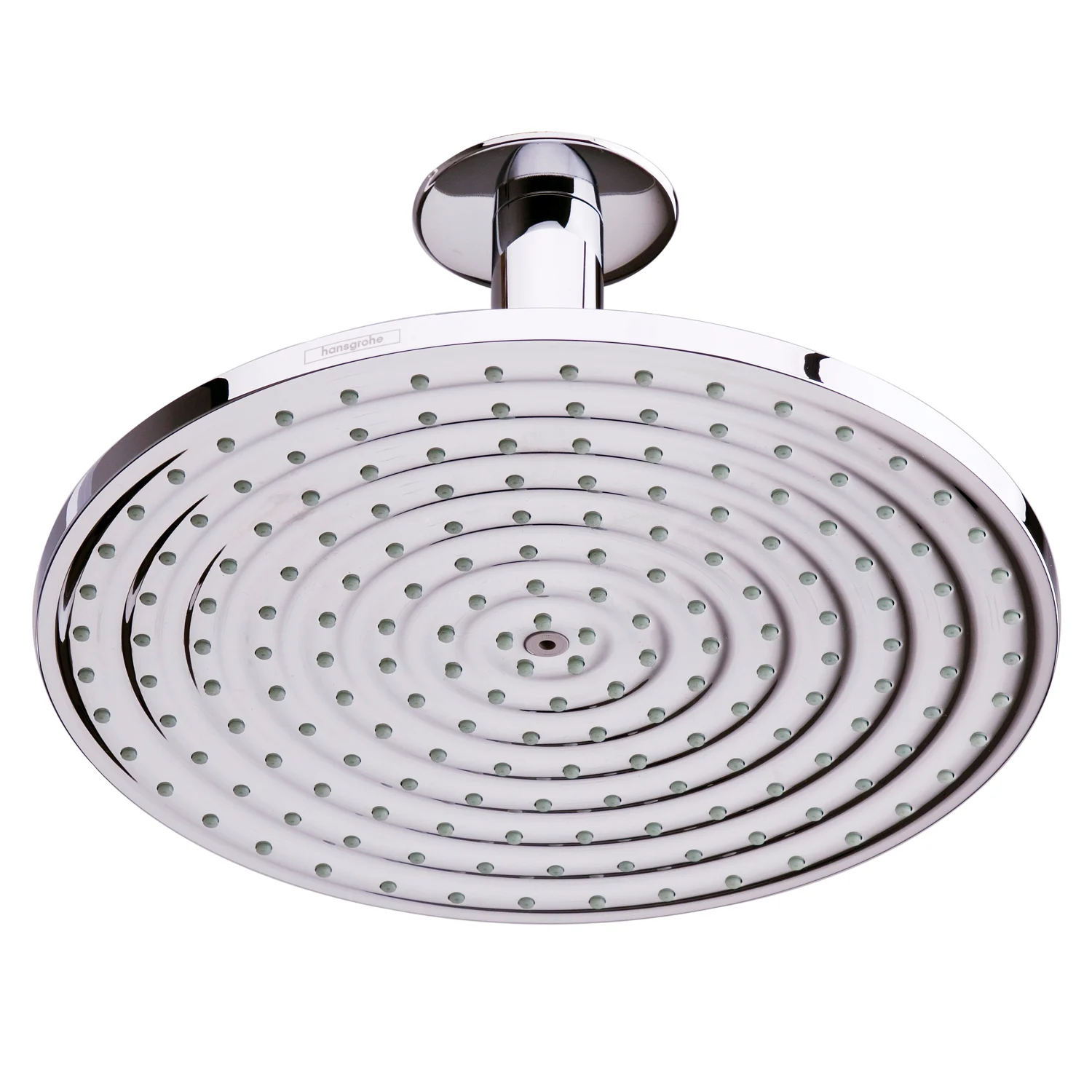 hansgrohe Raindance S Kopfbrause 240 1jet mit Deckenanschluss hansgrohe Raindance S Kopfbrause 240 1jet mit Deckenanschluss