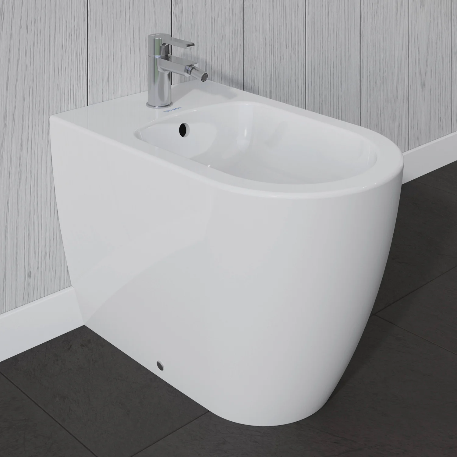 Duravit ME by Starck Stand-Bidet