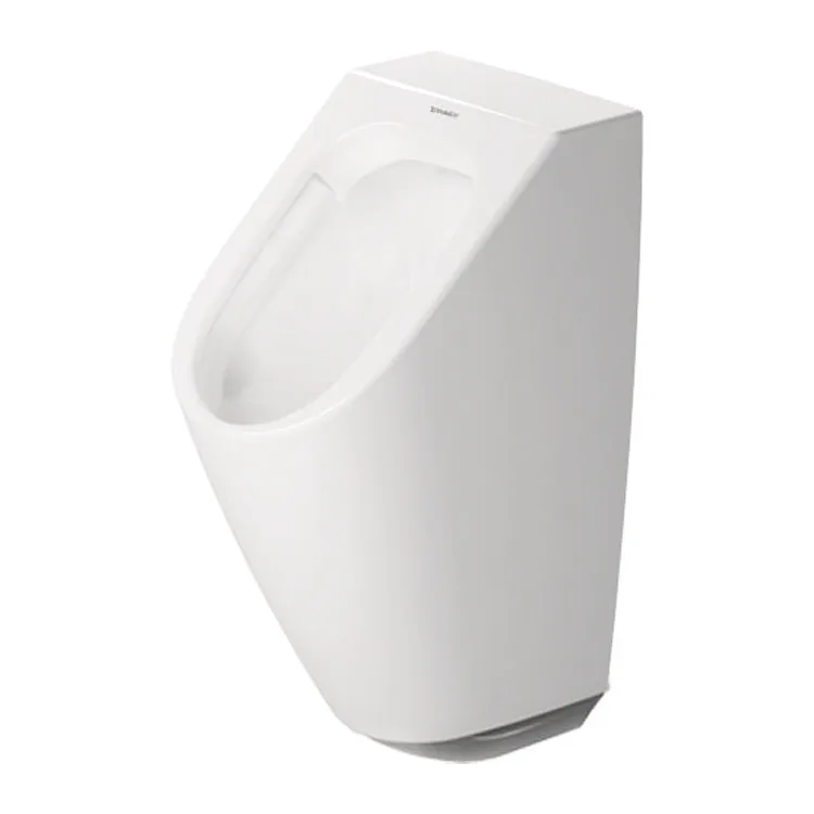 Duravit ME by Starck Elektronik-Urinal für Netzanschluss Rimless 0,5 L