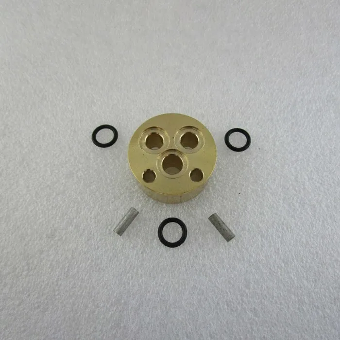 Steinberg Kartuschenverlängerung 1,5 cm für Umbau 010 1800 3