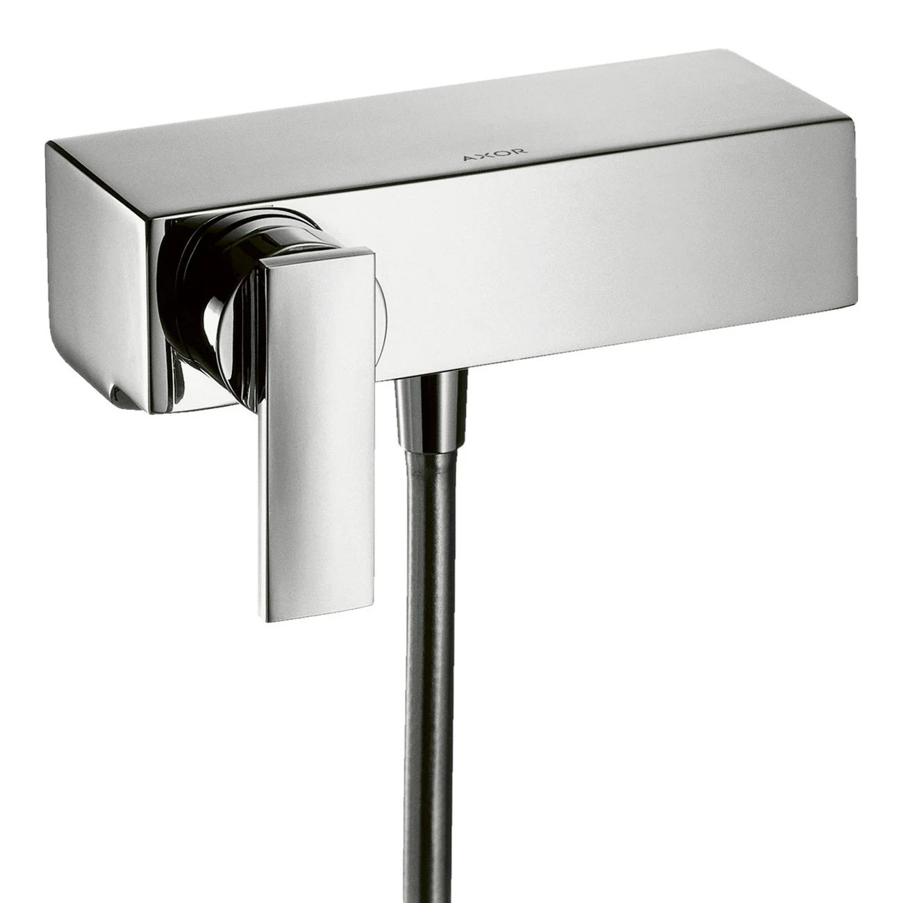 AXOR Citterio Einhebel-Brausenmischer DN15 Aufputzmontage