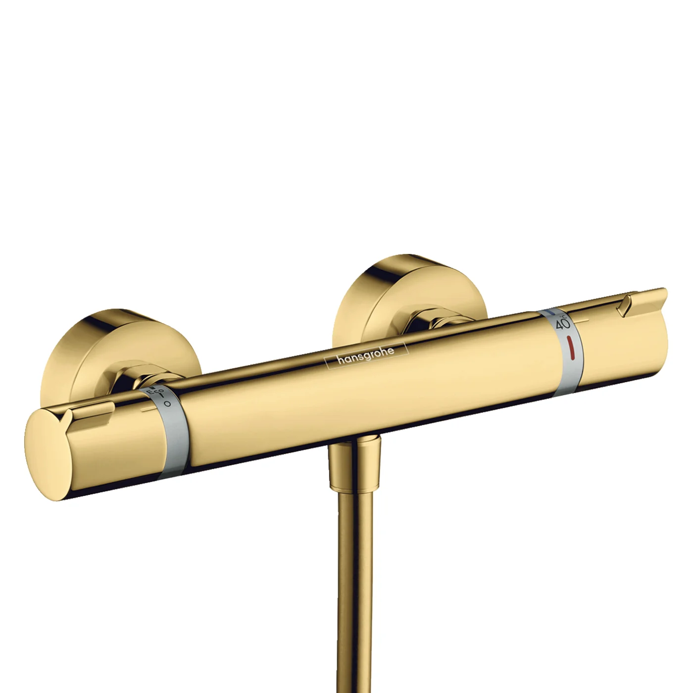 hansgrohe Ecostat Comfort Brausenthermostat Aufputz DN 15