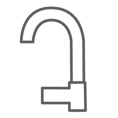 Icon Minimalistisches Design