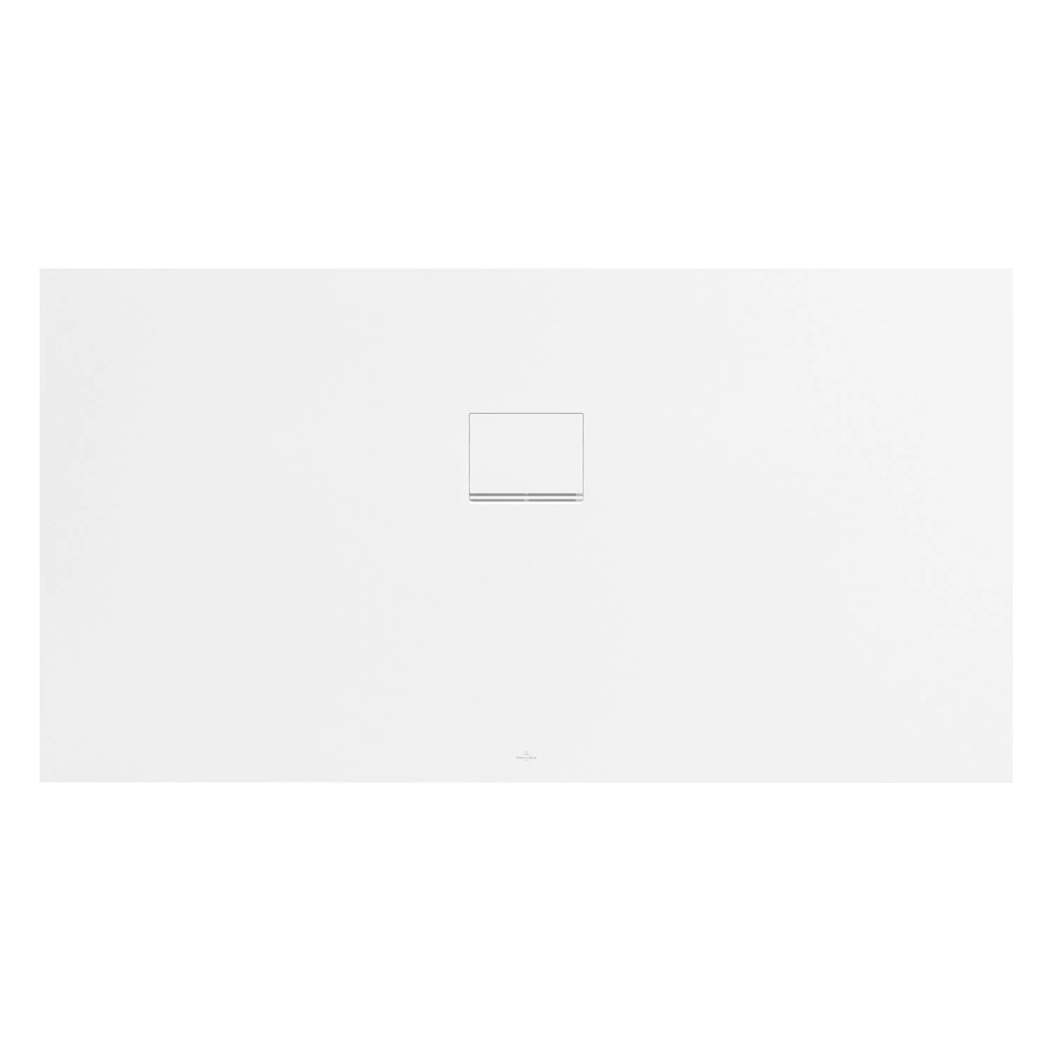 Villeroy & Boch Squaro Infinity Duschwanne 170 x 90 cm für flächenbündige Installation