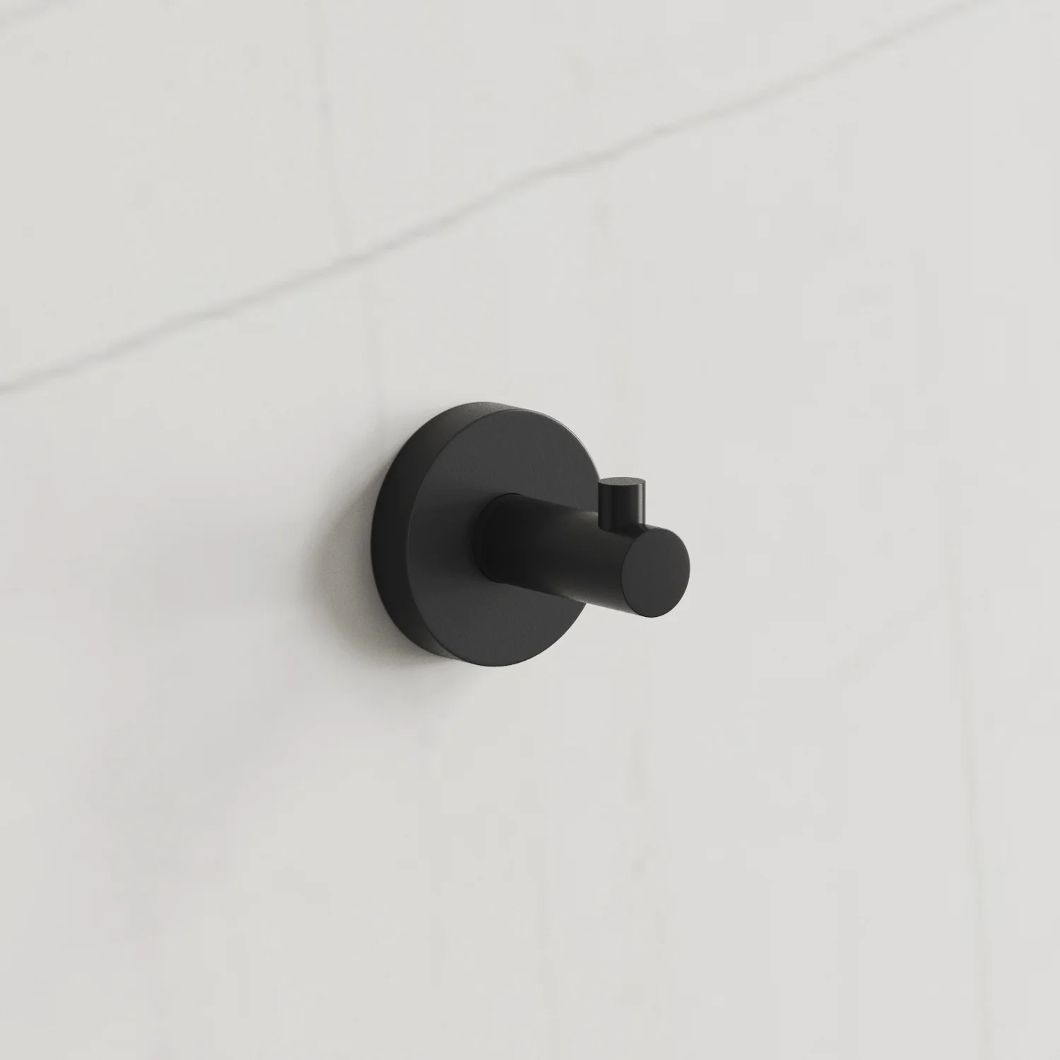 Kronenbach Lima 2.0 Black Haken mit Konsole Kronenbach Lima 2.0 Black Haken mit Konsole