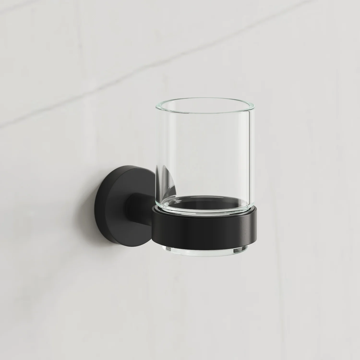 Kronenbach Lima 2.0 Black Glashalter Kronenbach Lima 2.0 Black Glashalter
