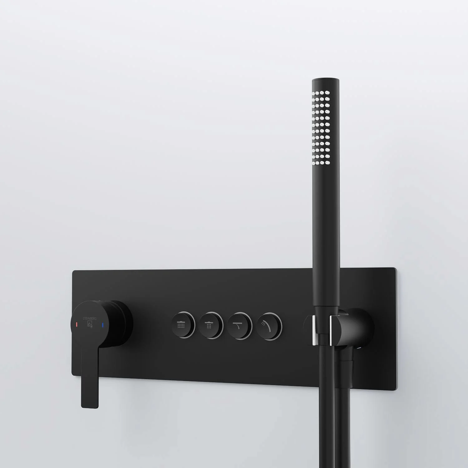 Steinberg Sensual Rain UP-Einhebelmischer 3/4 für 4 Verbraucher