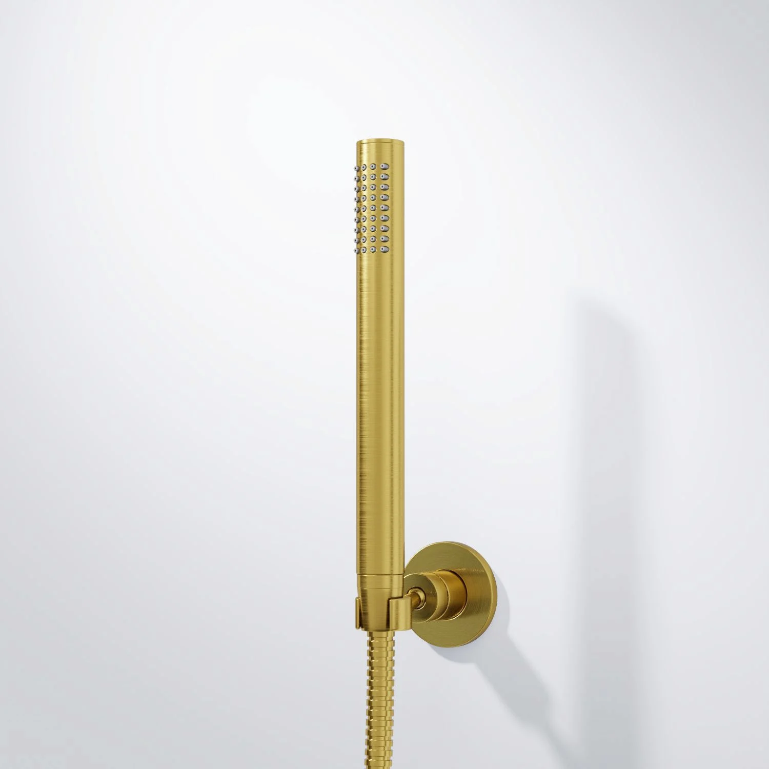 Steinberg Serie 100 Handbrause mit Wandhalter