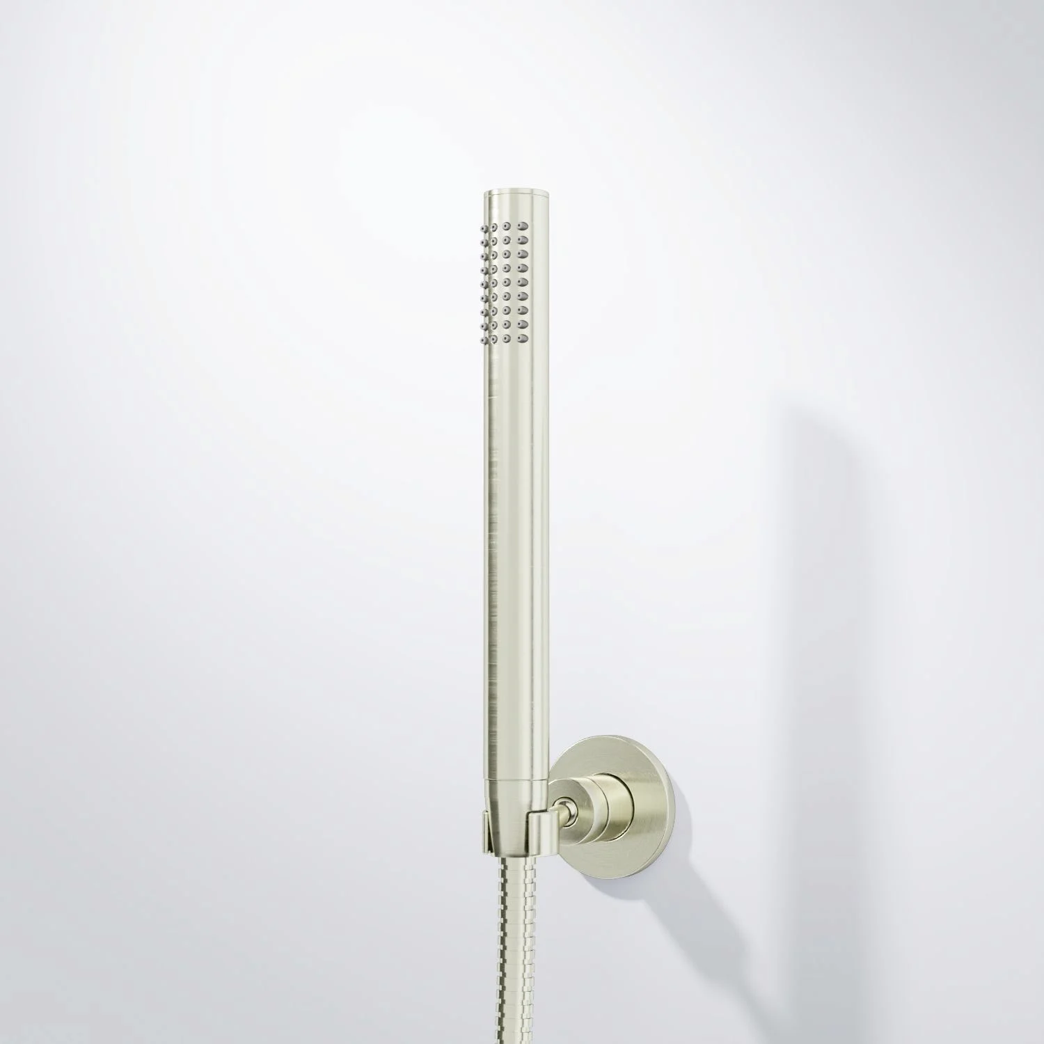 Steinberg Serie 100 Handbrause mit Wandhalter Steinberg Serie 100 Handbrause mit Wandhalter