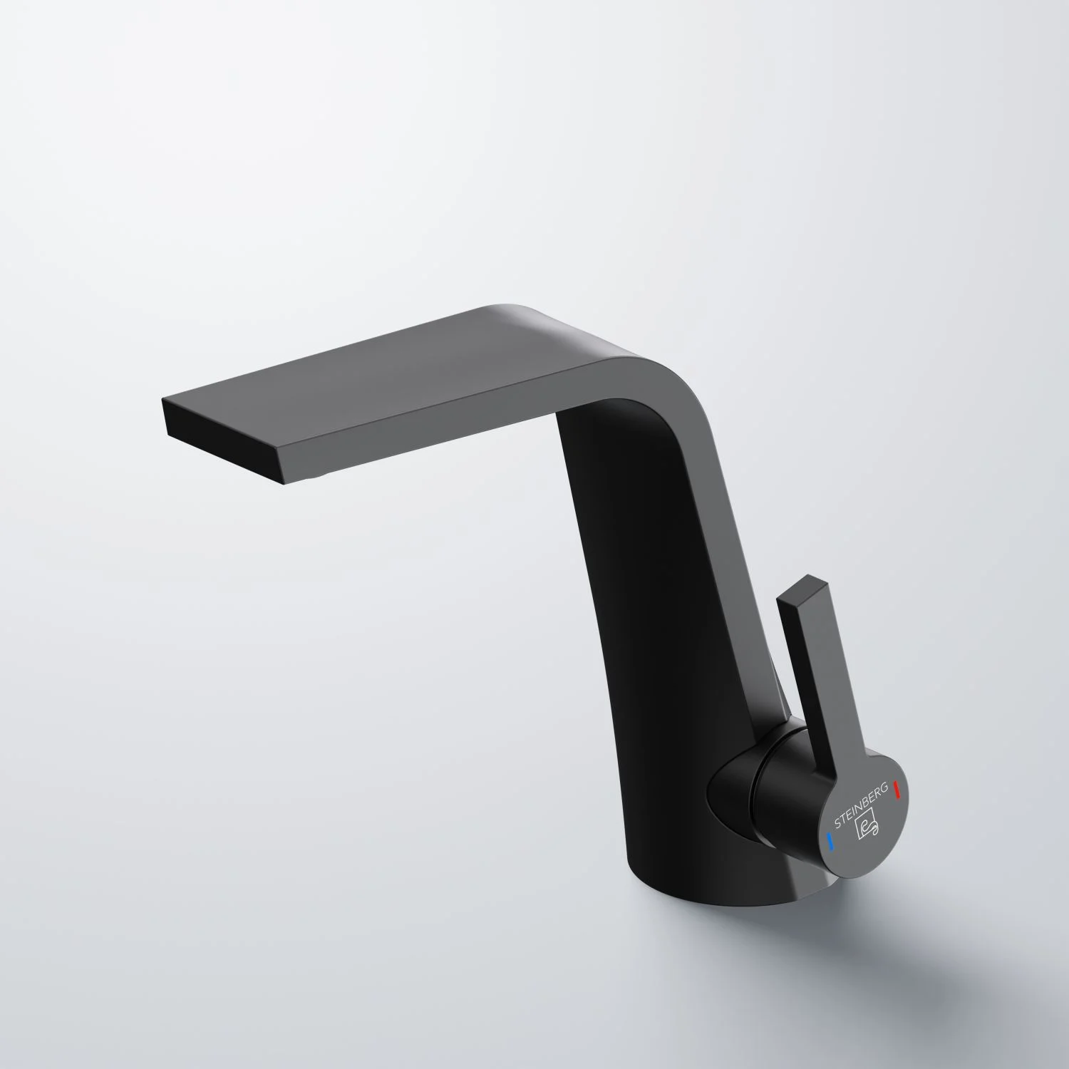 Steinberg Serie 260 Waschtisch-Einhebelmischbatterie ohne Ablaufgarnitur