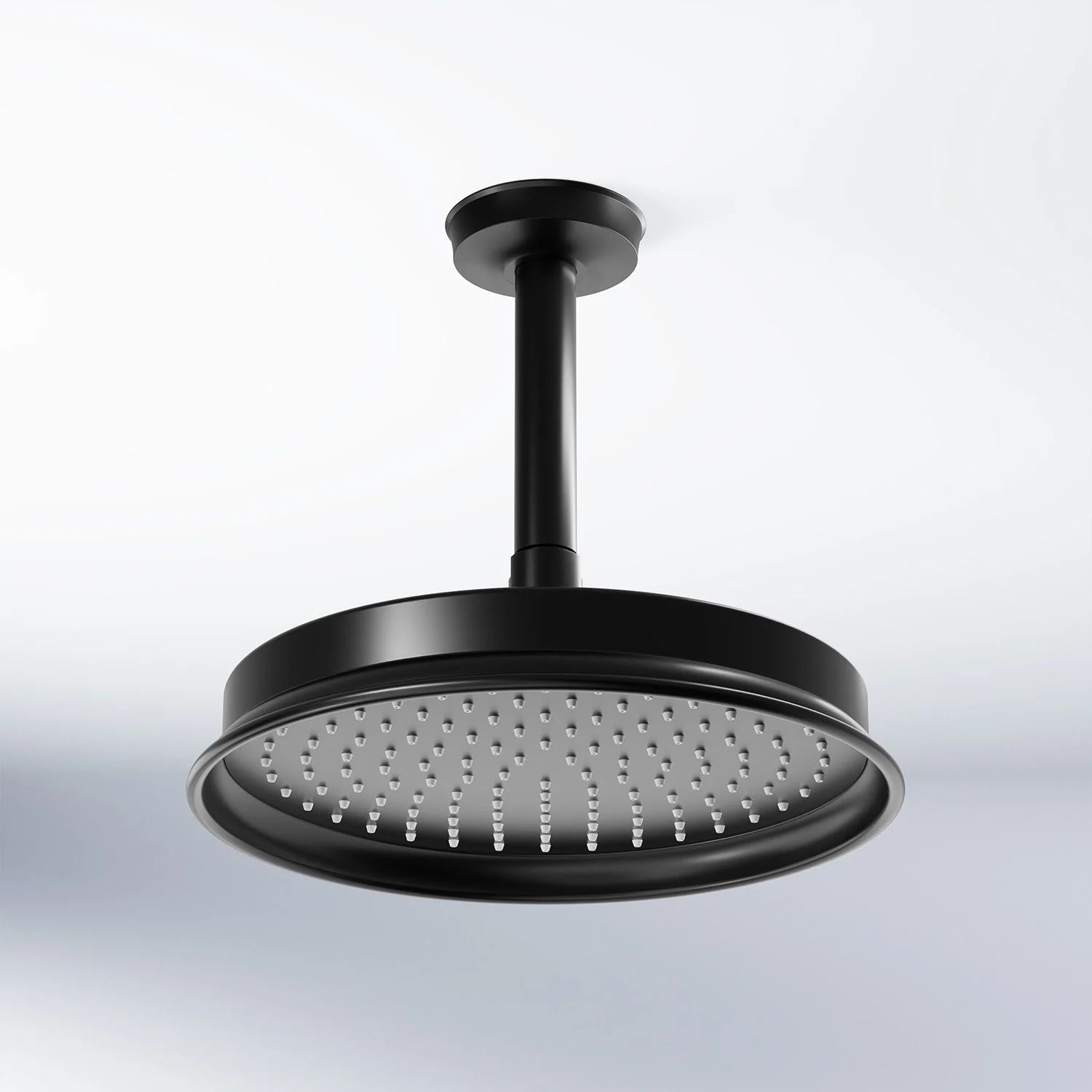 Steinberg Serie 350 Kopfbrauseset Ø 22,5 cm inkl. Brausearm Deckenmontage