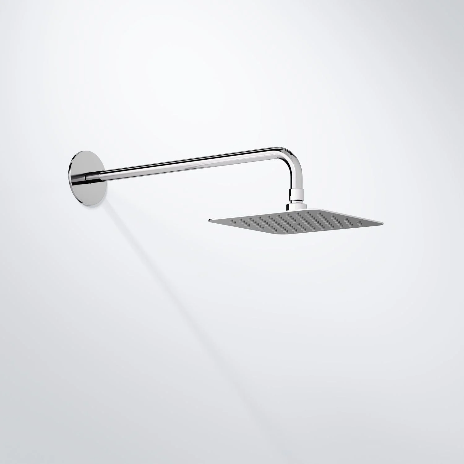 Steinberg Sensual Rain Regenbrause ultraflach 20 x 20 cm