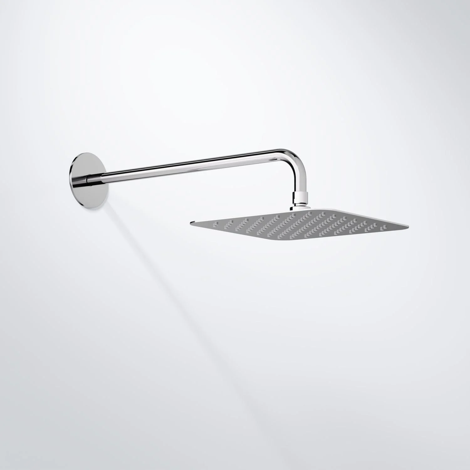 Steinberg Sensual Rain Regenbrause ultraflach 25 x 25 cm