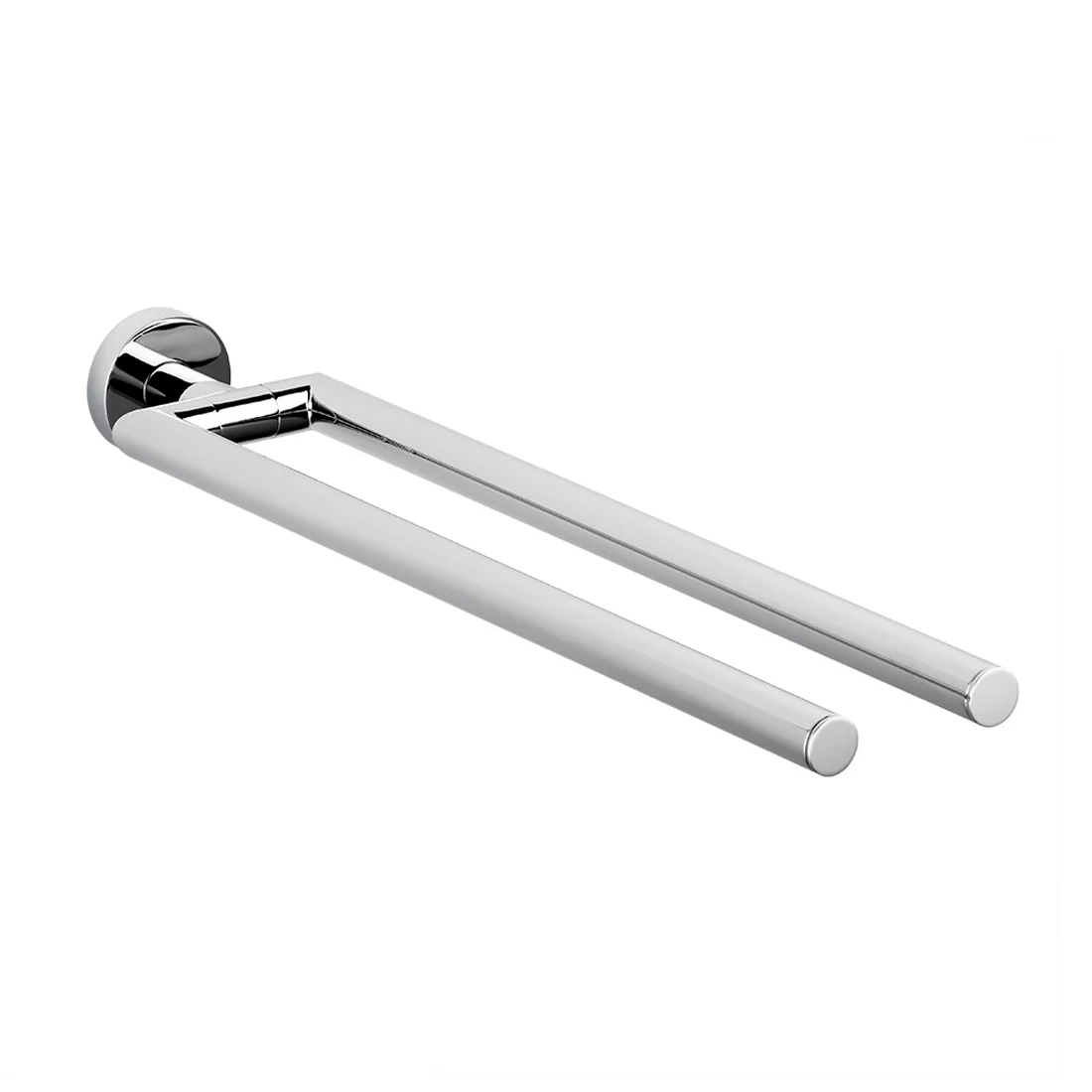 Kronenbach Radia Handtuchhalter 2-armig 44,5 cm, starr