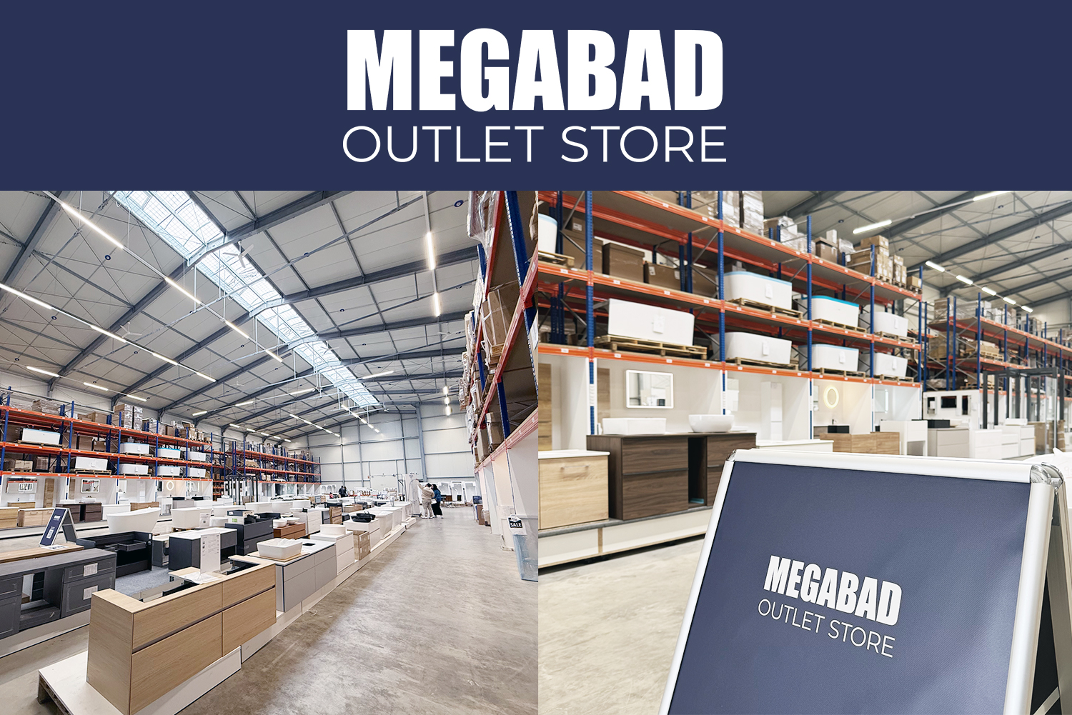 MEGABAD Outlet Kerpen