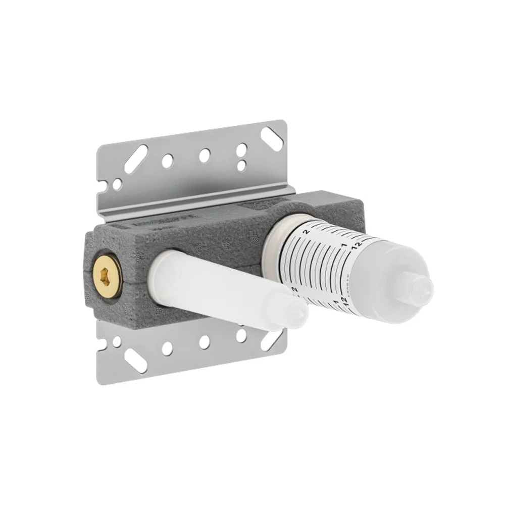 Dornbracht UP-Wand-Einhandbatterie Mischer rechts