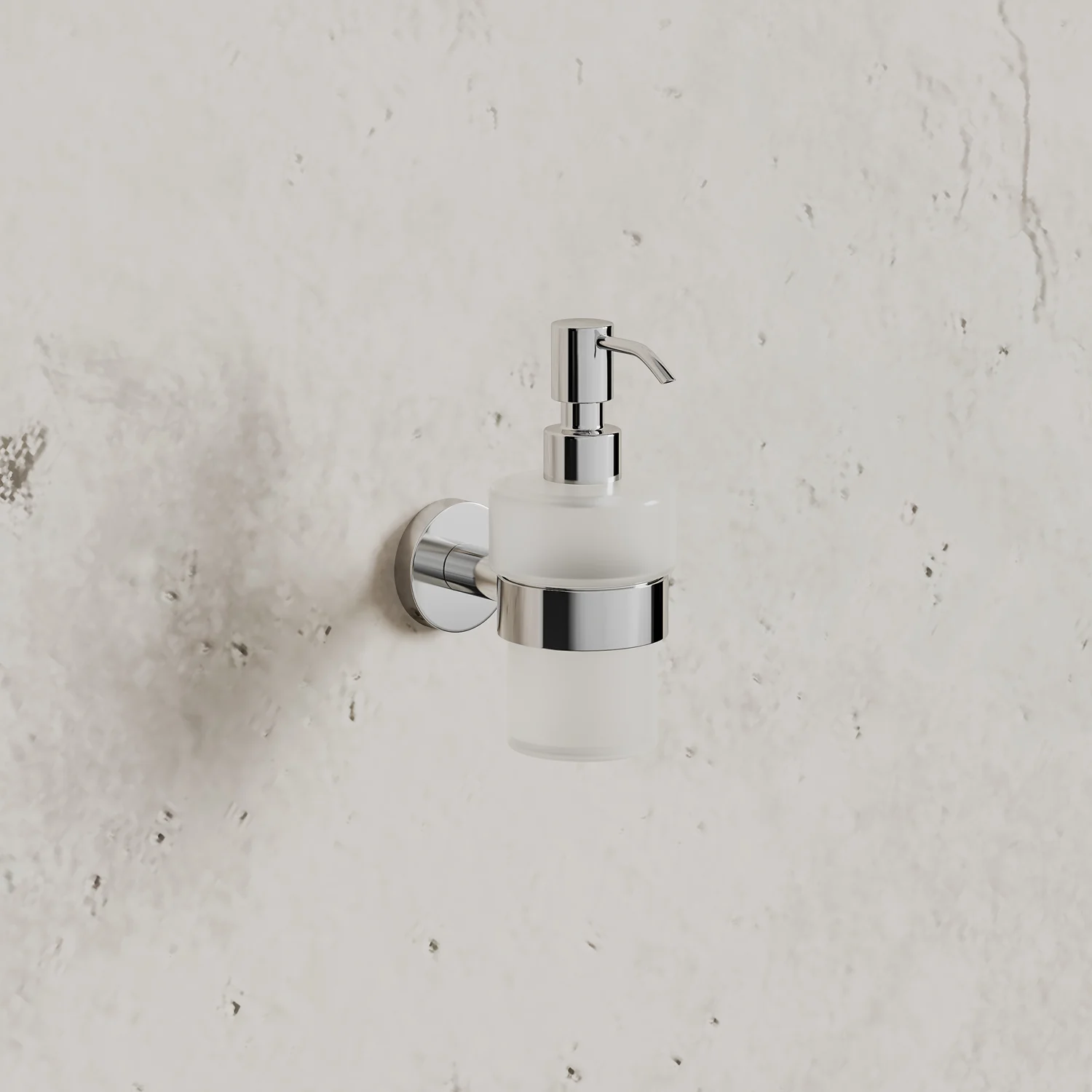 Kronenbach Radia Seifenspender, Glas