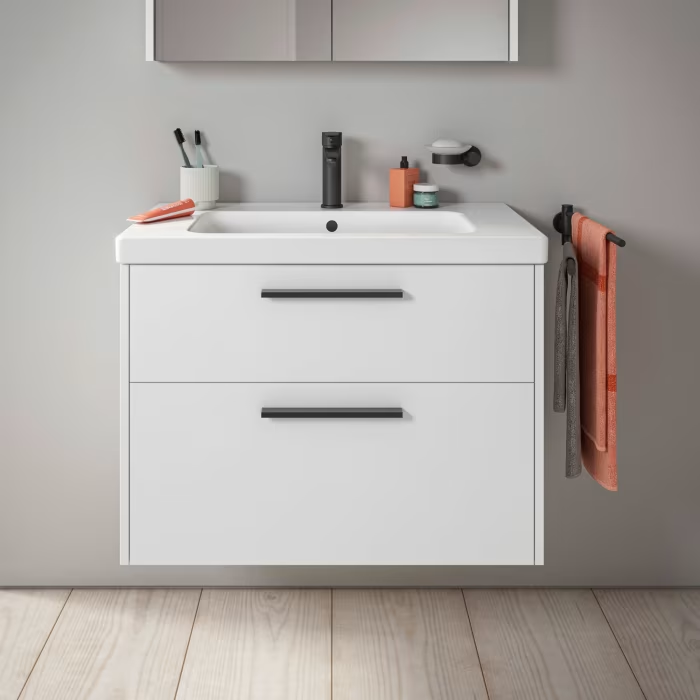Duravit Waschtisch mit Unterschrank