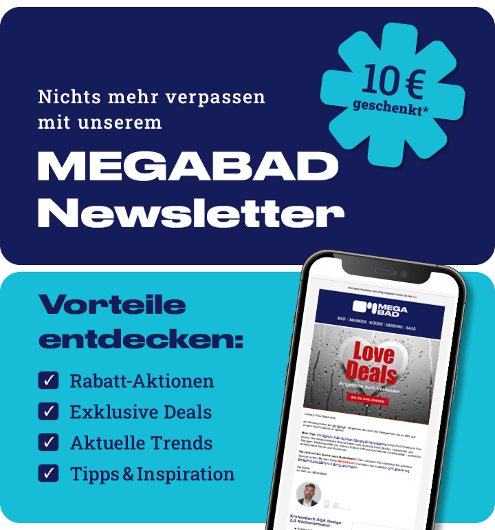 10 € Gutschein Newsletter