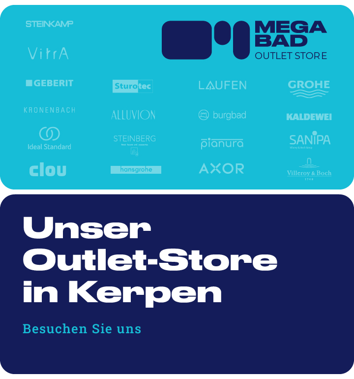MEGABAD Outlet Kerpen Mobile
