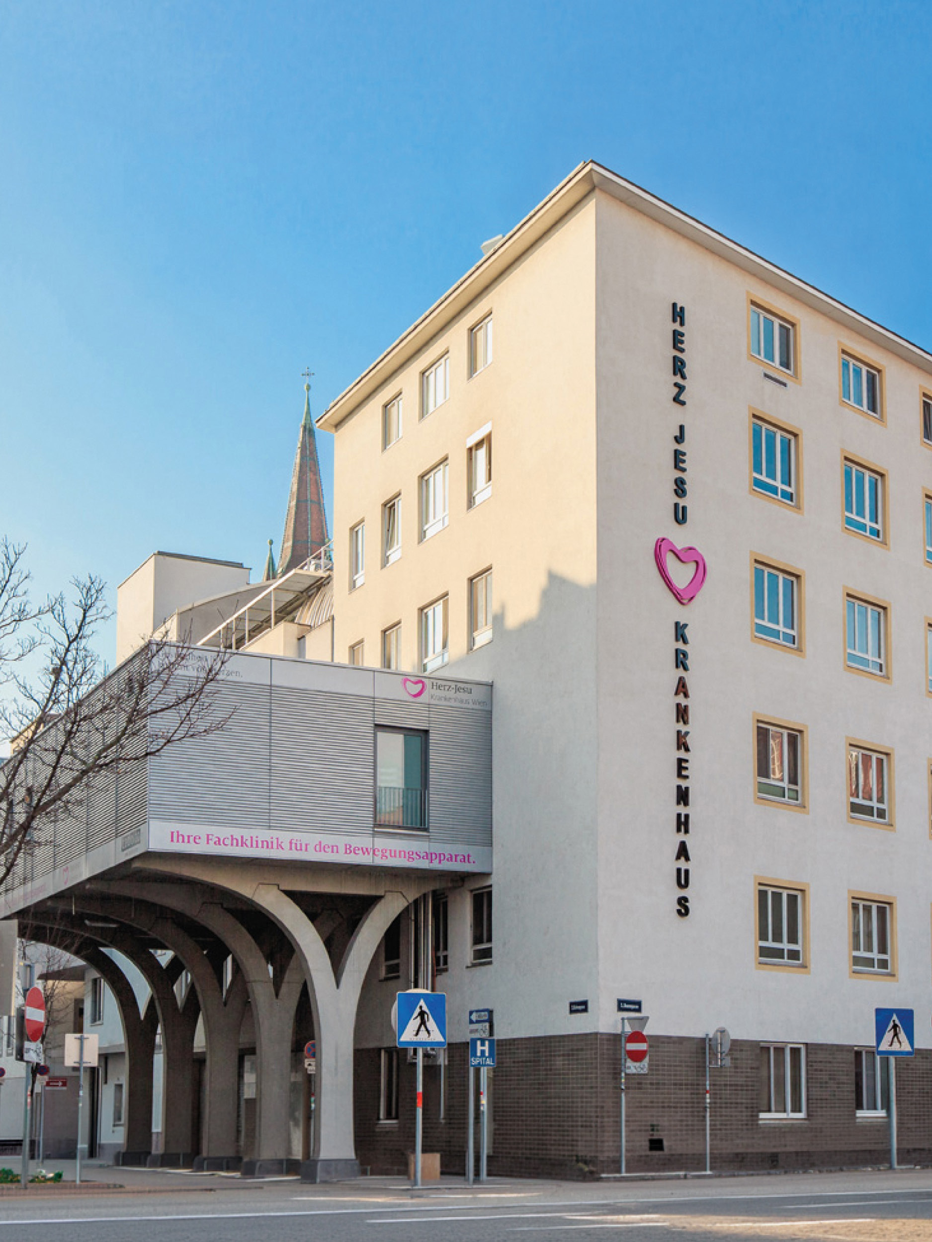 Haus Jesu Krankenhaus