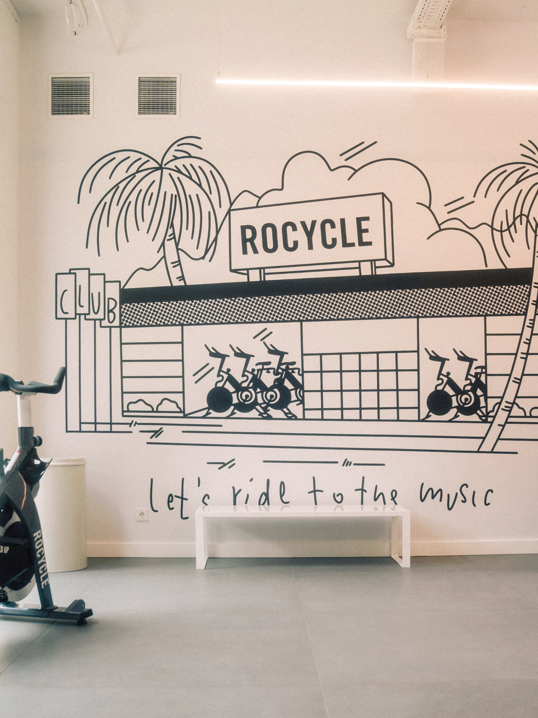Rocycle Studios Köln