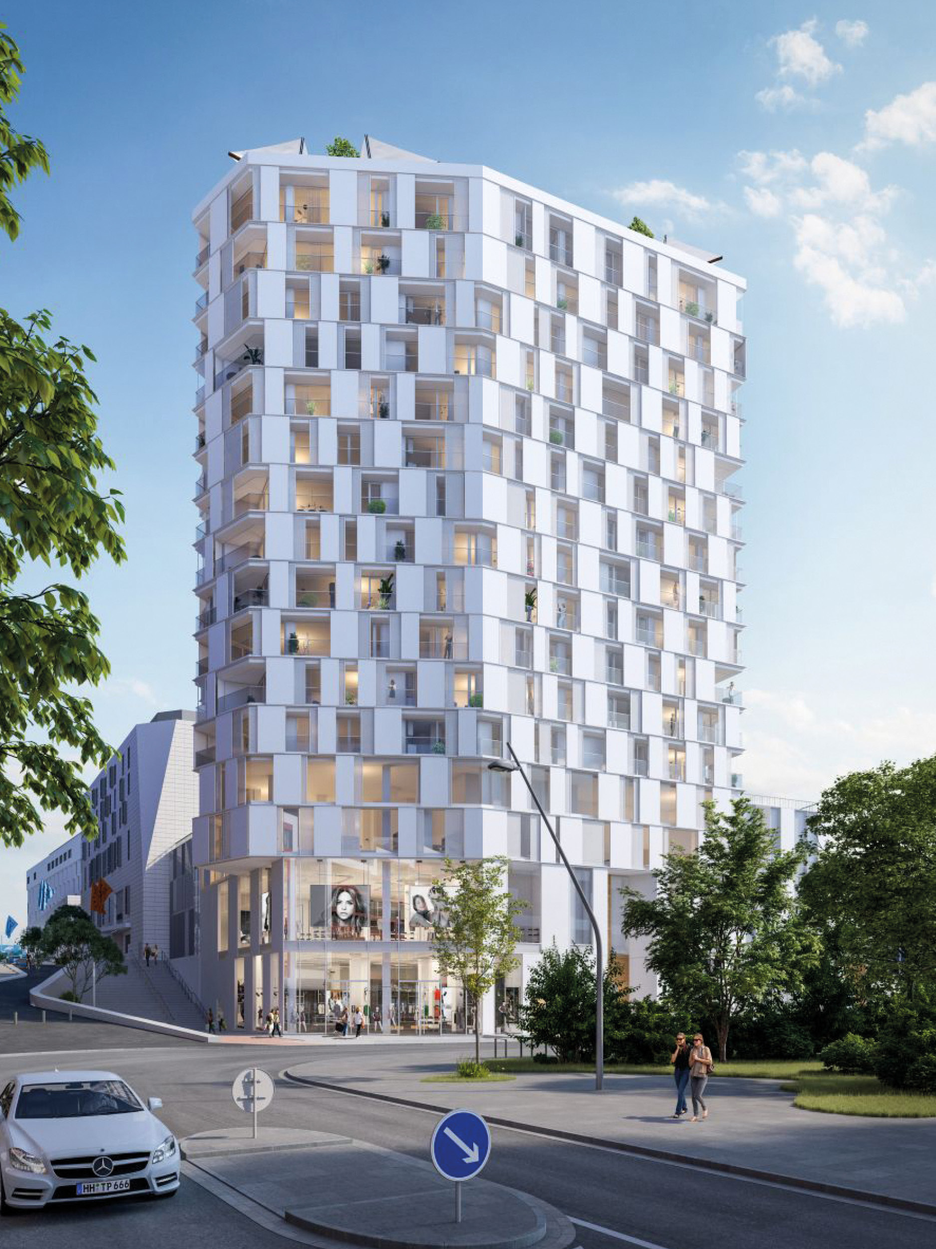 The Lyte Hafencity Hamburg