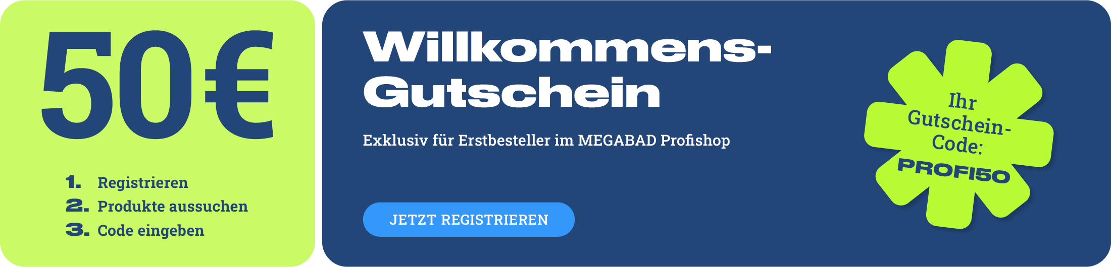 Jetzt registrieren