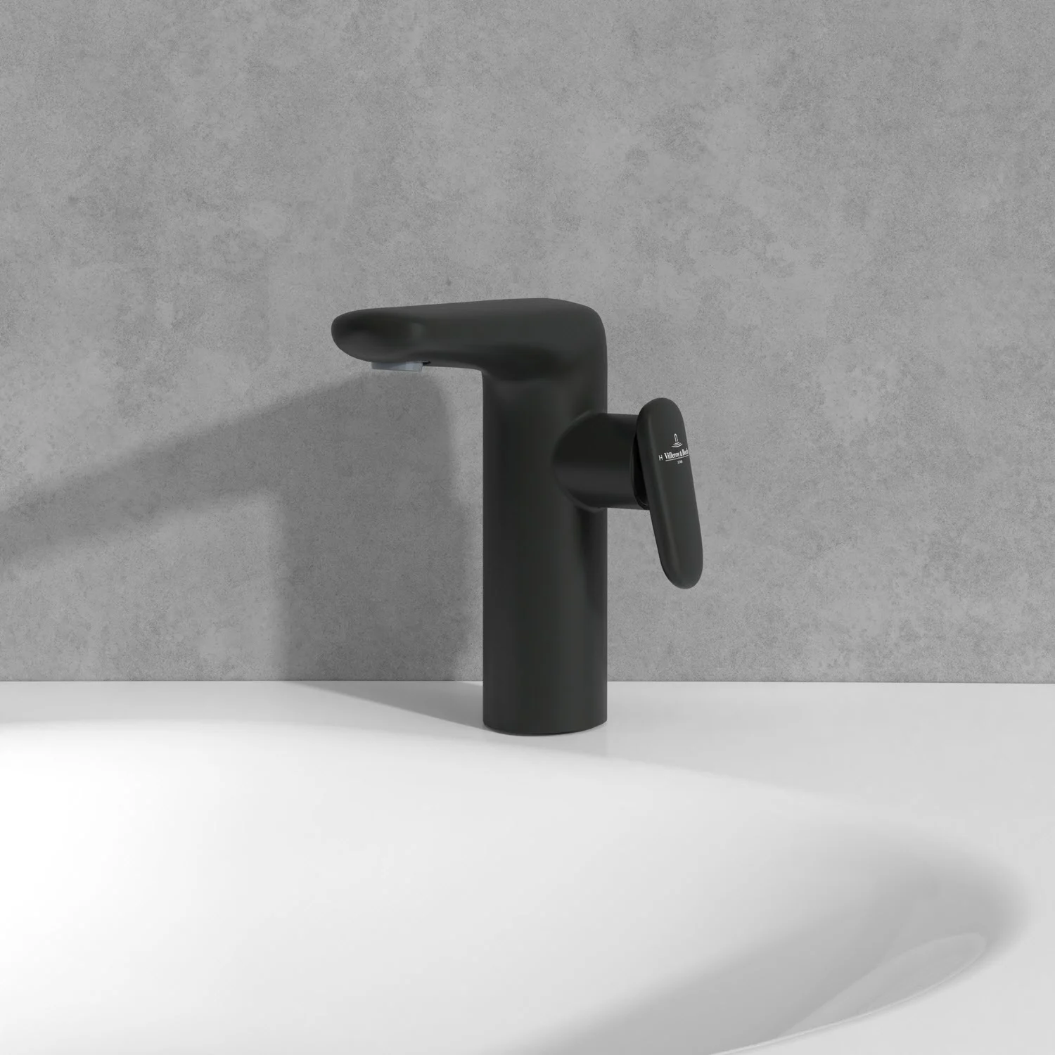 Villeroy & Boch Antao Einhebel-Waschtischarmatur mit Push-Open-Ablaufgarnitur Bild 6