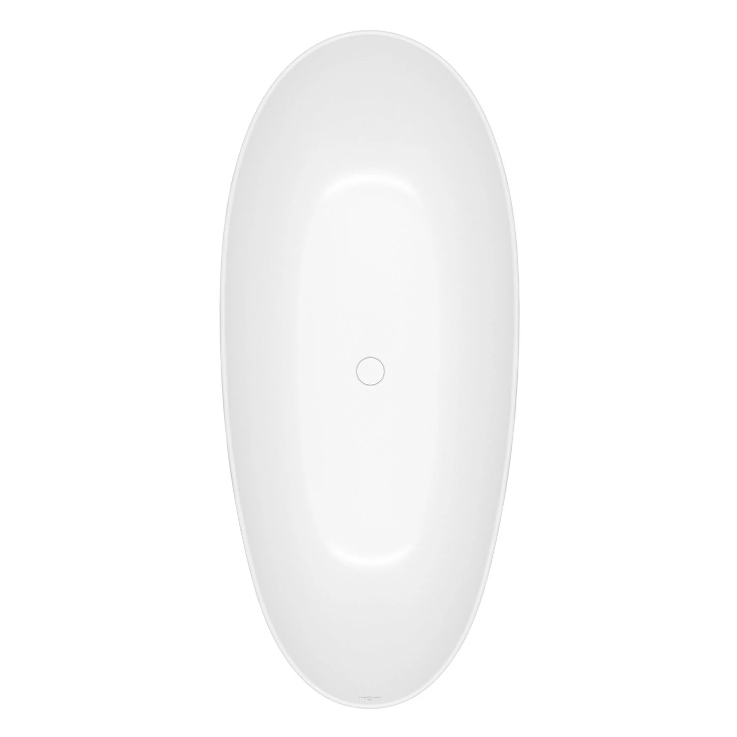 Villeroy & Boch Antao freistehende Badewanne 170 x 75 cm Bild 3