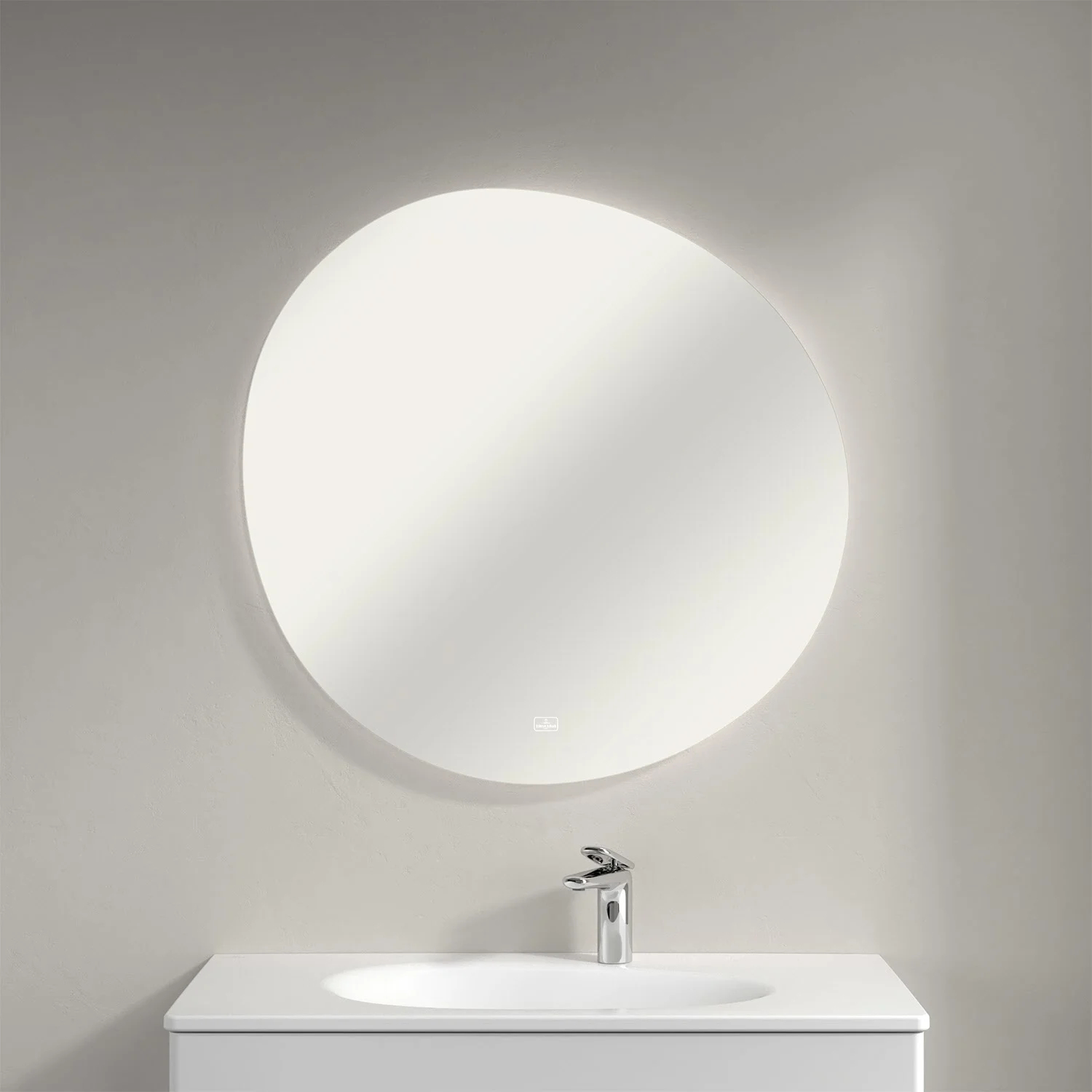 Villeroy & Boch Antao Lichtspiegel 90 x 88,5 cm